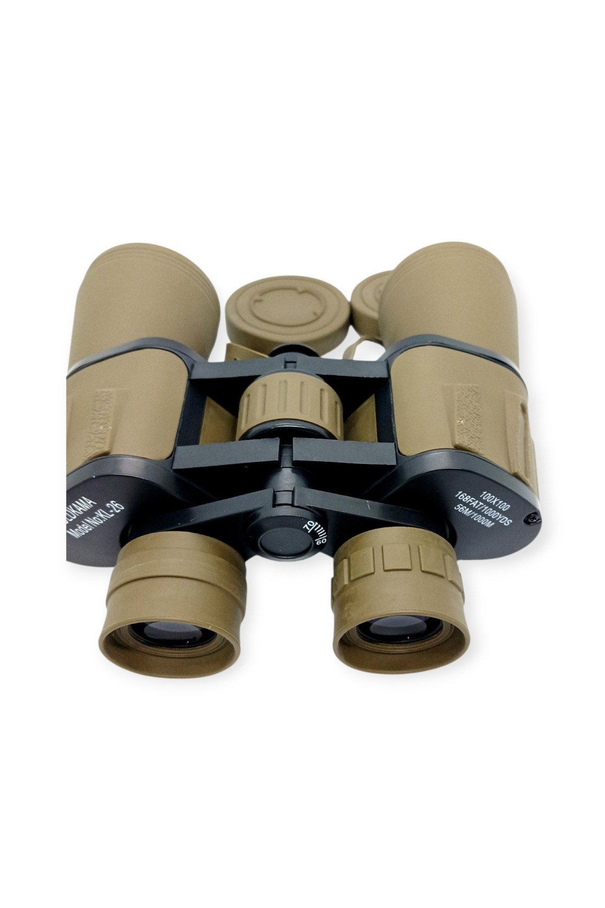 Goldkama KL-26 100x100 Profesyonel Dürbün - Telefon Sabitleme Aparatı Hediyeli ve Tripod Uyumlu
