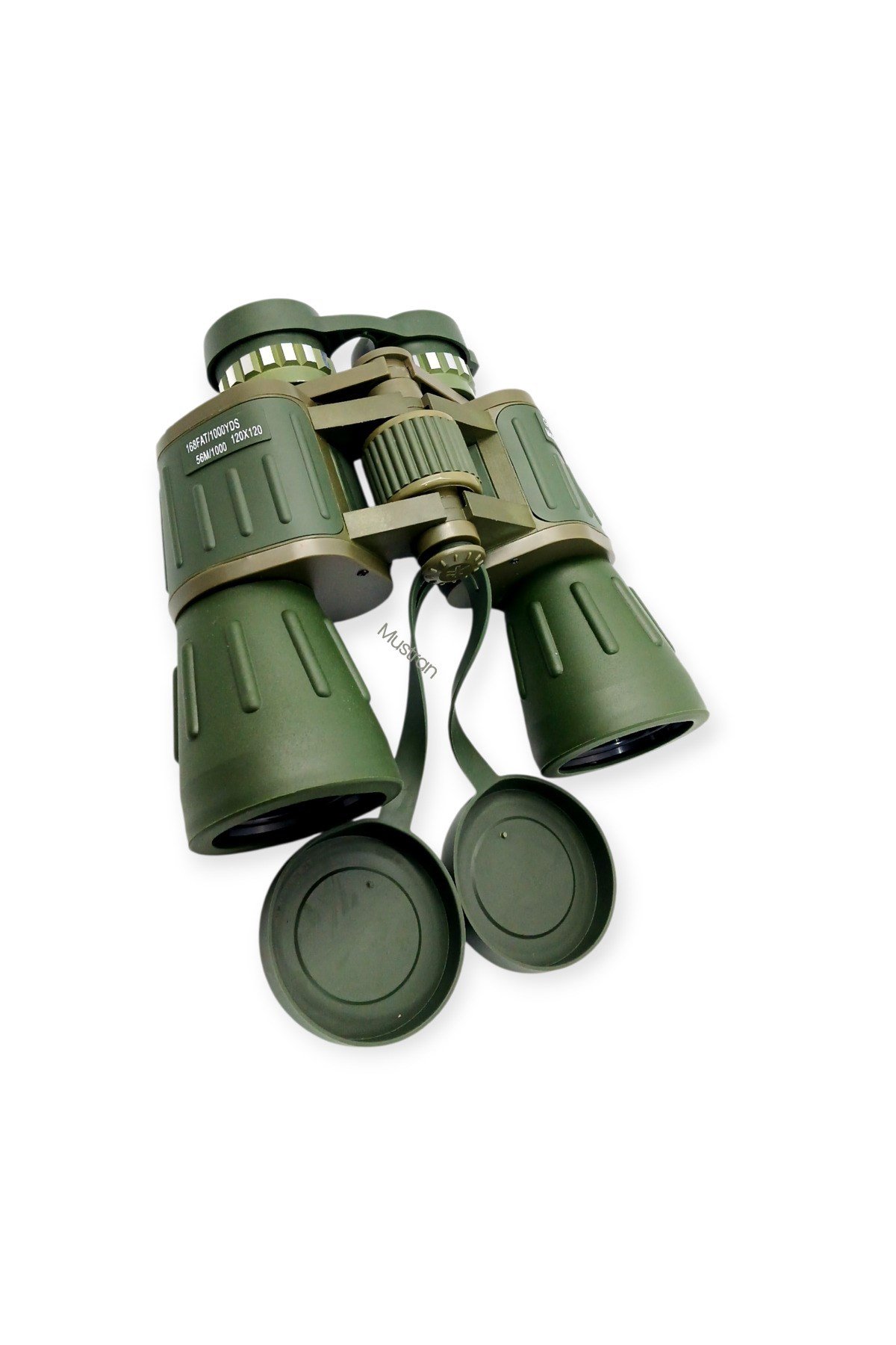 GoldKama Kl-40 Profesyonel El Dürbünü 120x120 Su Geçirmez HD Görüş Zoom Outdoor Kamp Avcı Denizci