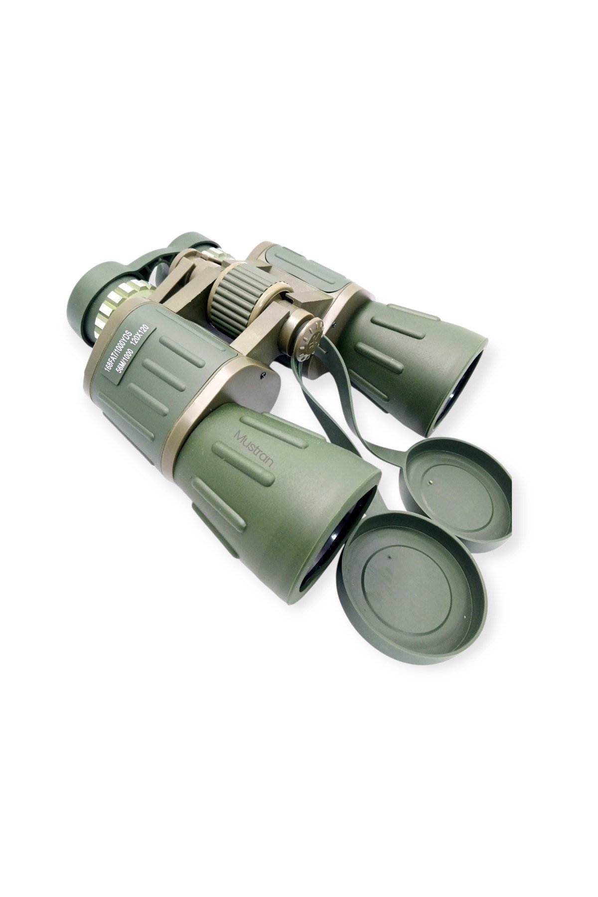 GoldKama Kl-40 Profesyonel El Dürbünü 120x120 Su Geçirmez HD Görüş Zoom Outdoor Kamp Avcı Denizci