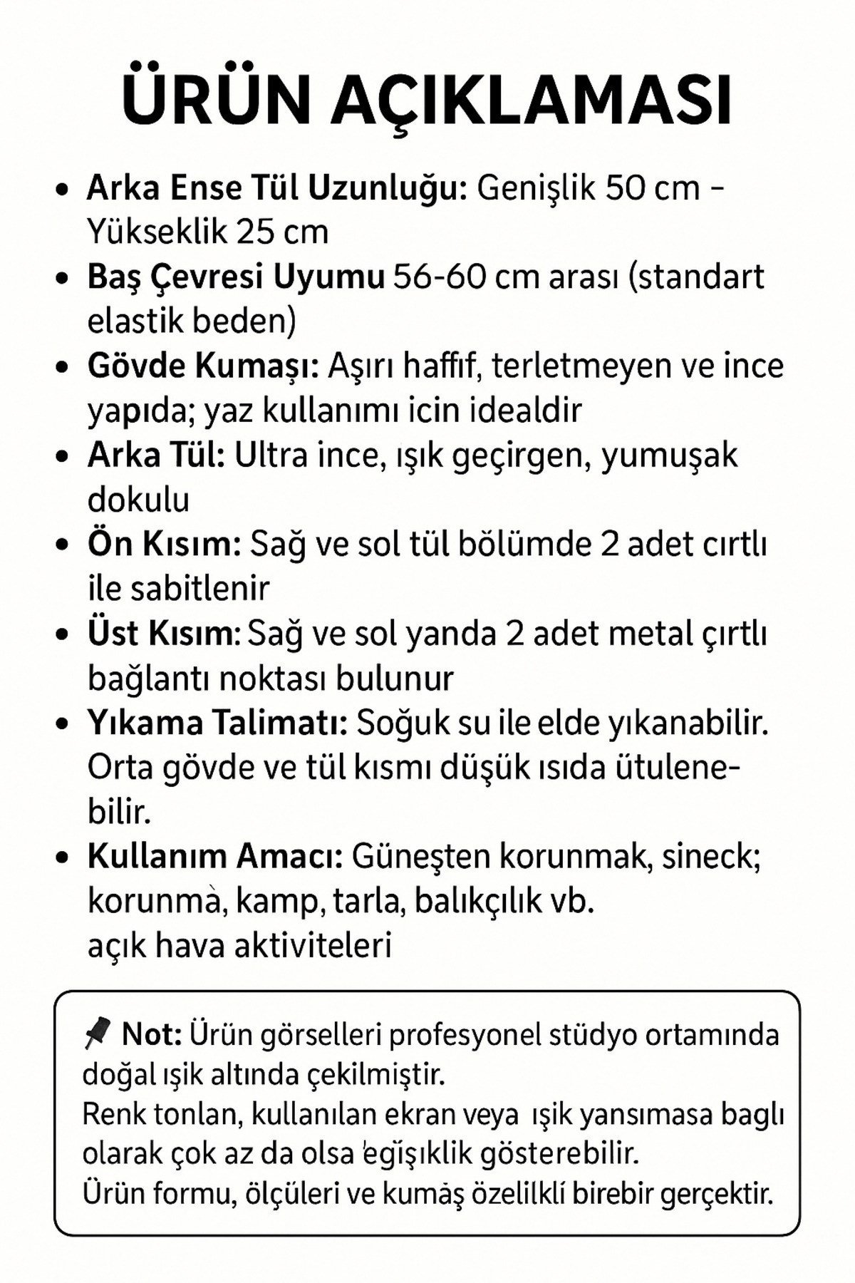 Güneş Korumalı Enseli Outdoor Şapka Bahçe Balıkçı Kamuflaj Güneş Şapkası Hafif