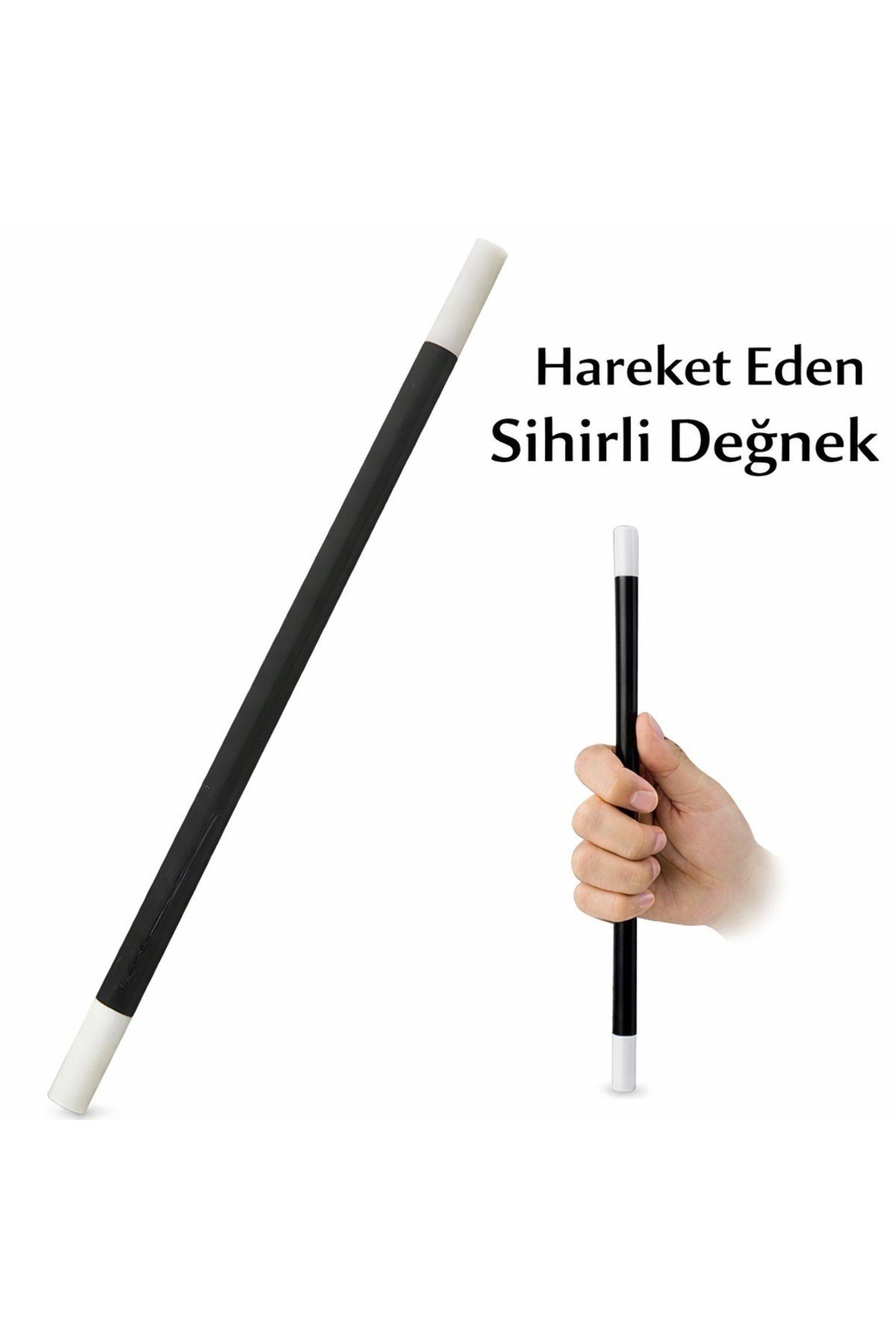 Hareket Eden Sihirli Değnek Çubuk 24 cm