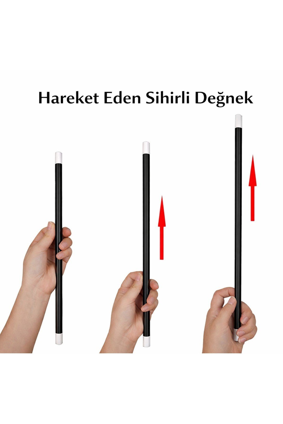 Hareket Eden Sihirli Değnek Çubuk 24 cm