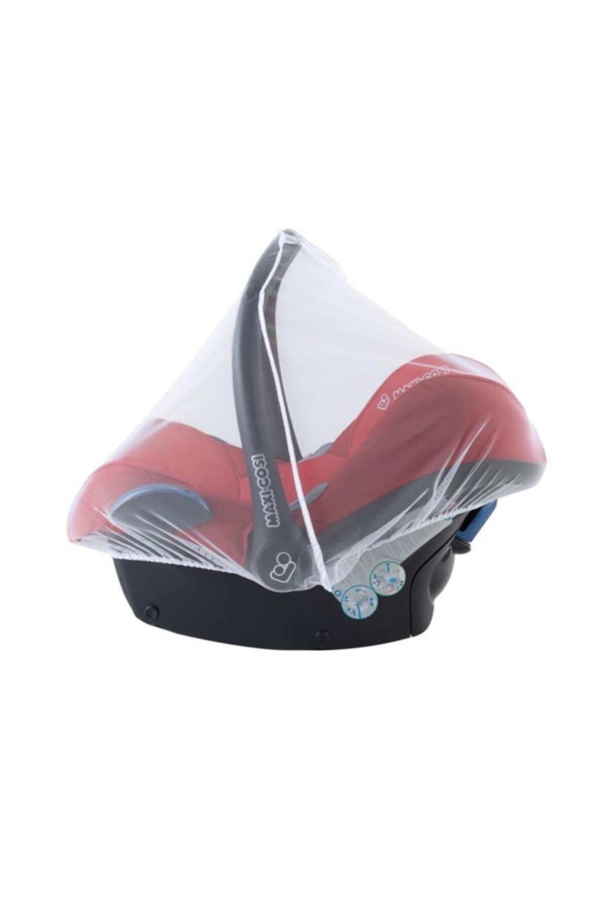Maxi-cosi Cabriofix / Pebble Sineklik
