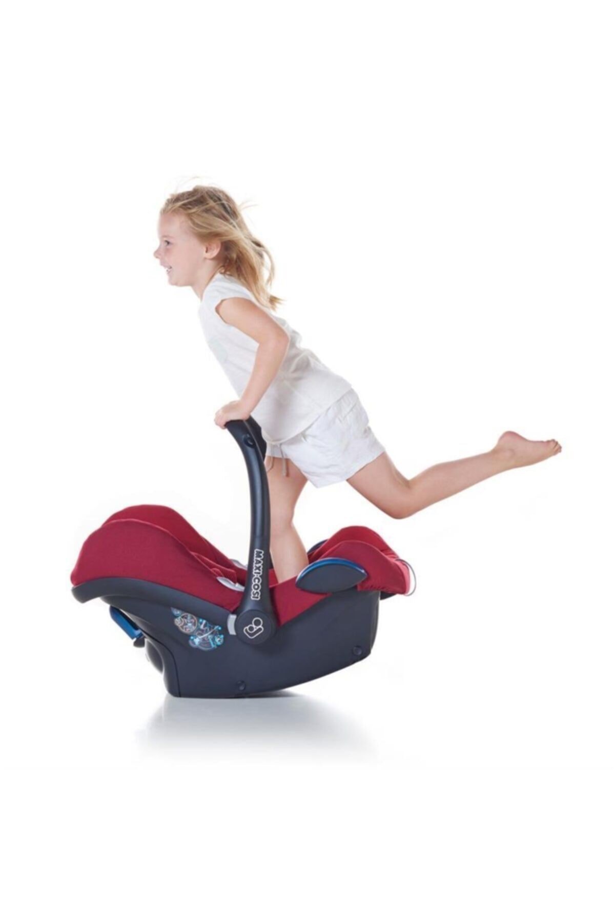 Maxi-cosi Cabriofix / Pebble Sineklik