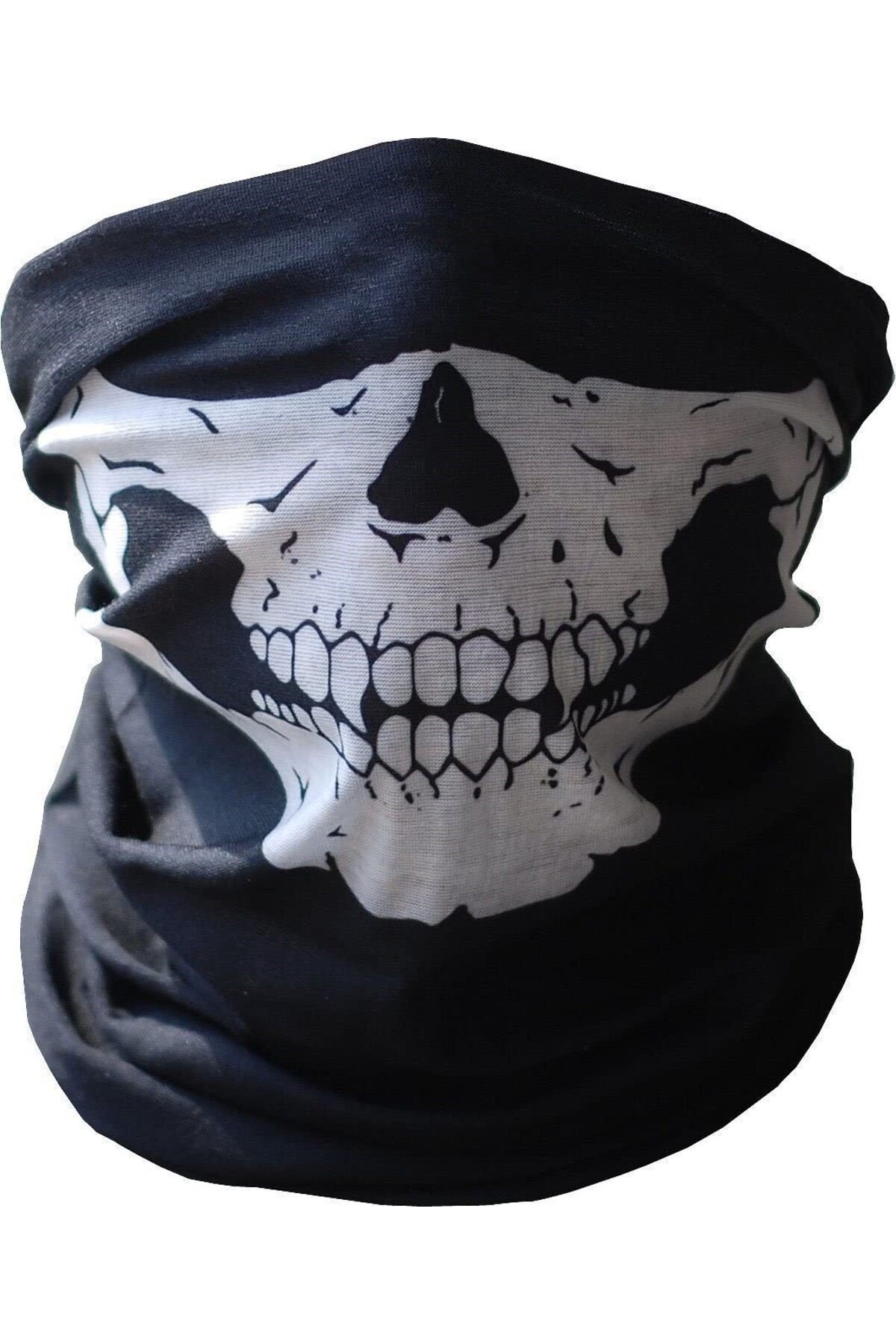 Motorcu Boyunluk Baf Buff Bandana 25x48 cm Model 7