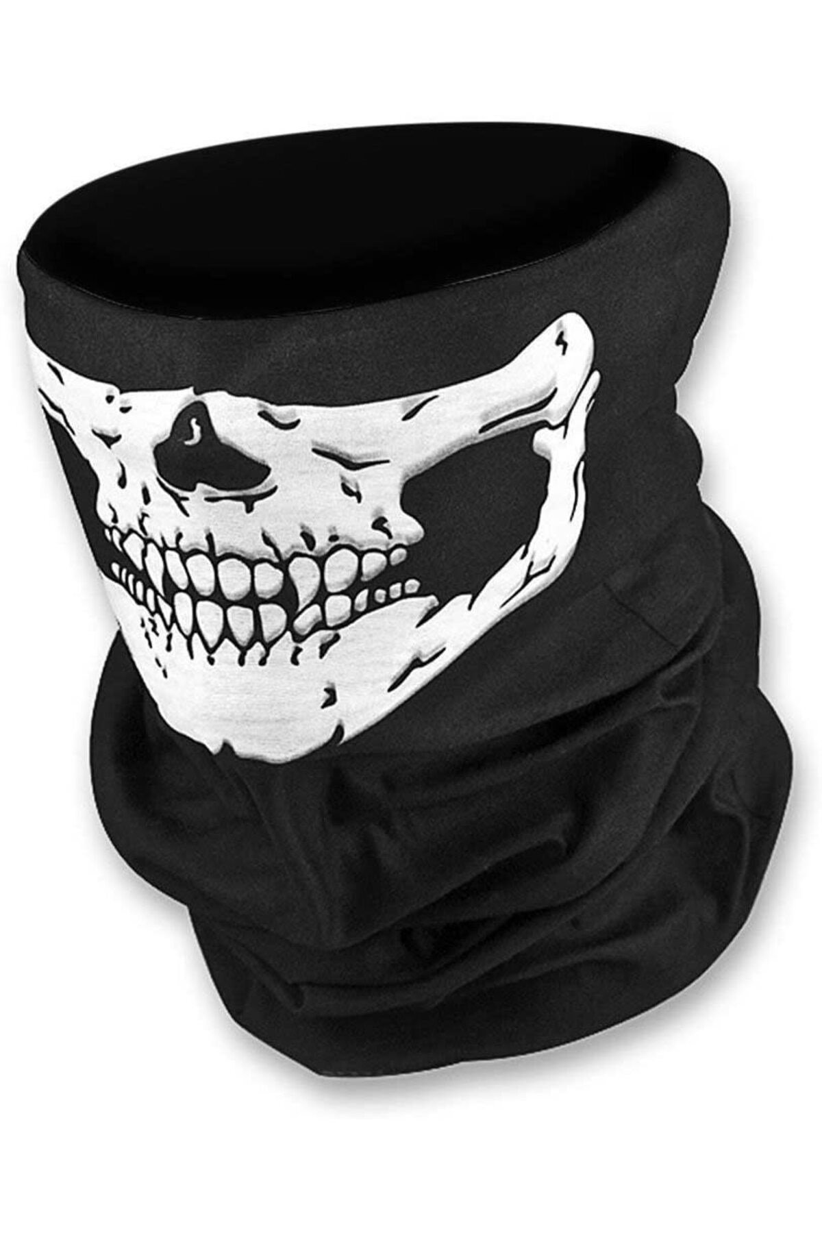 Motorcu Boyunluk Baf Buff Bandana 25x48 cm Model 7