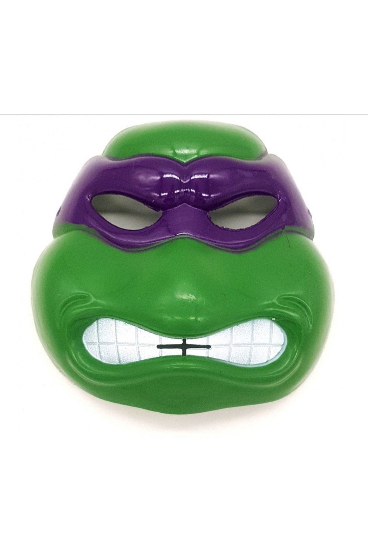 Ninja Kaplumbağalar Maskesi Donatello Maskesi