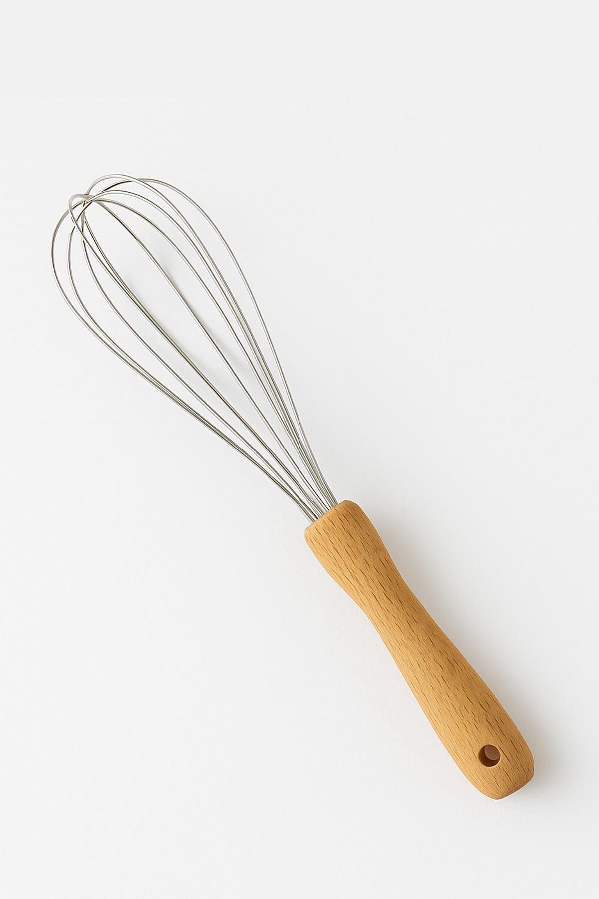 Paslanmaz Çelik Çırpıcı 30 cm