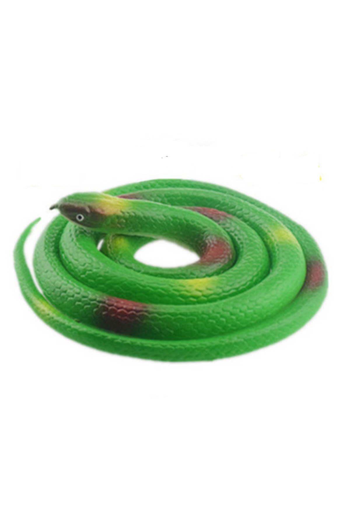 Şaka Yılanı Yeşil Renk 120 cm