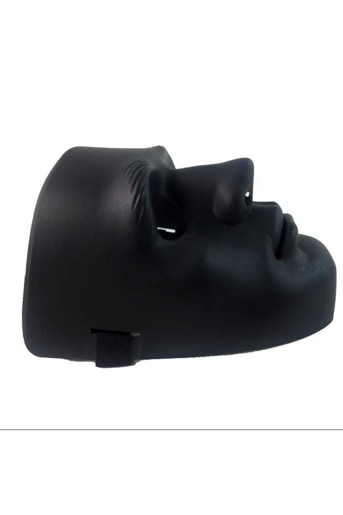 Siyah Renk Hip Hop Anonim Jabbawockeez Dans Maskesi 18x19 cm