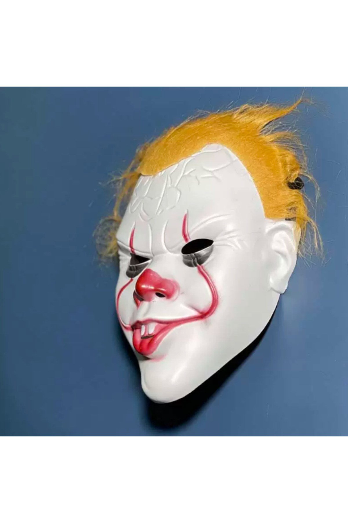 Stephen King's Korkutucu Joker Maske 31x22 cm