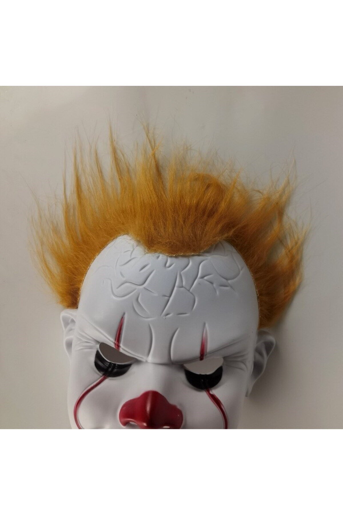 Stephen King's Korkutucu Joker Maske 31x22 cm