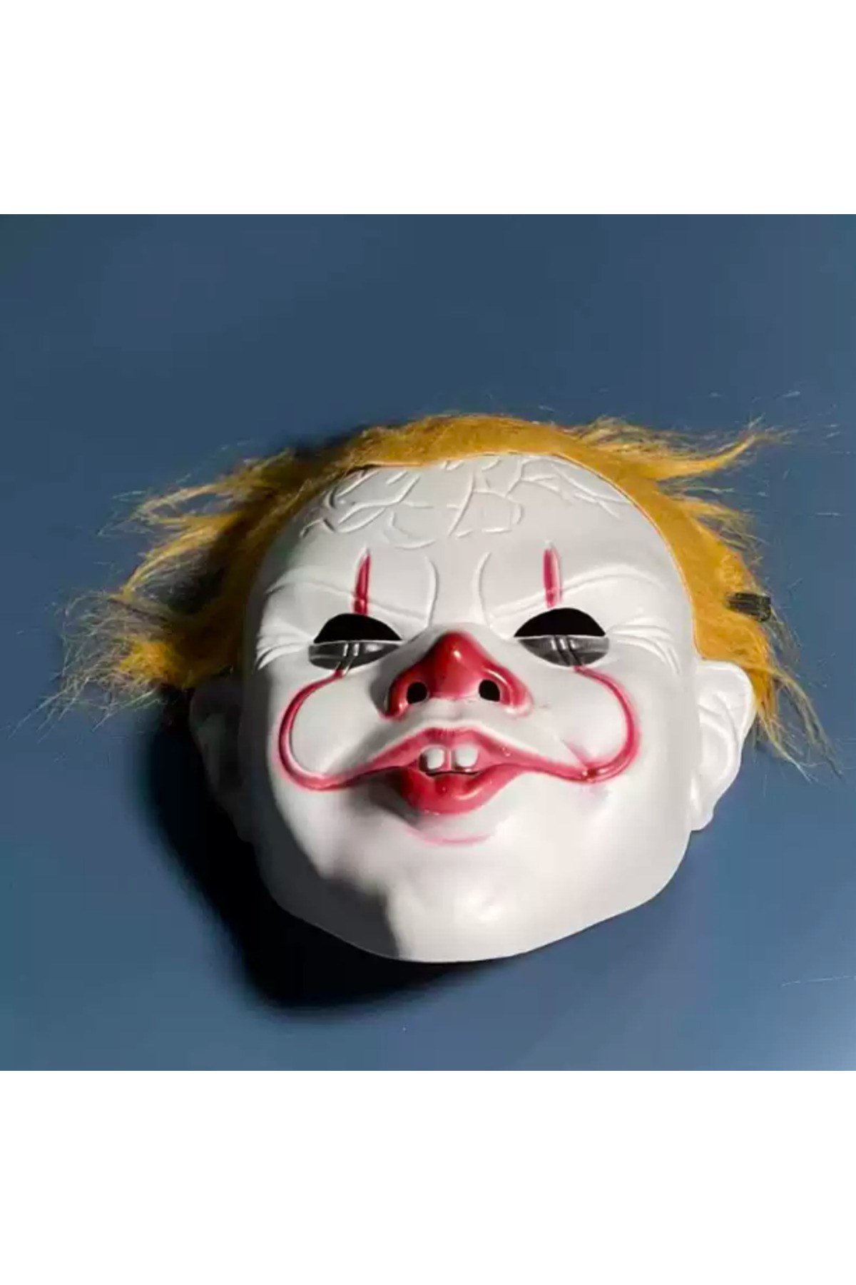 Stephen King's Korkutucu Joker Maske 31x22 cm