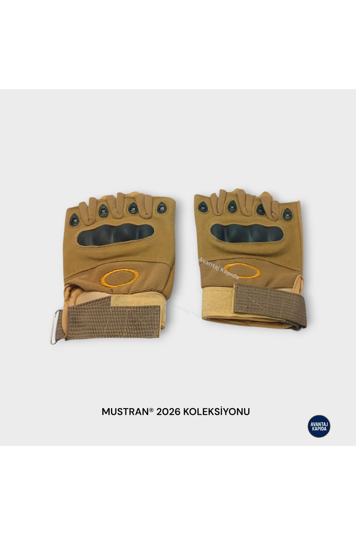 Suyutti Çift Kat Kışlık Kar Maskesi + İthal Taktik Korumalı Motosiklet Outdoor Eldiven 2’li Set