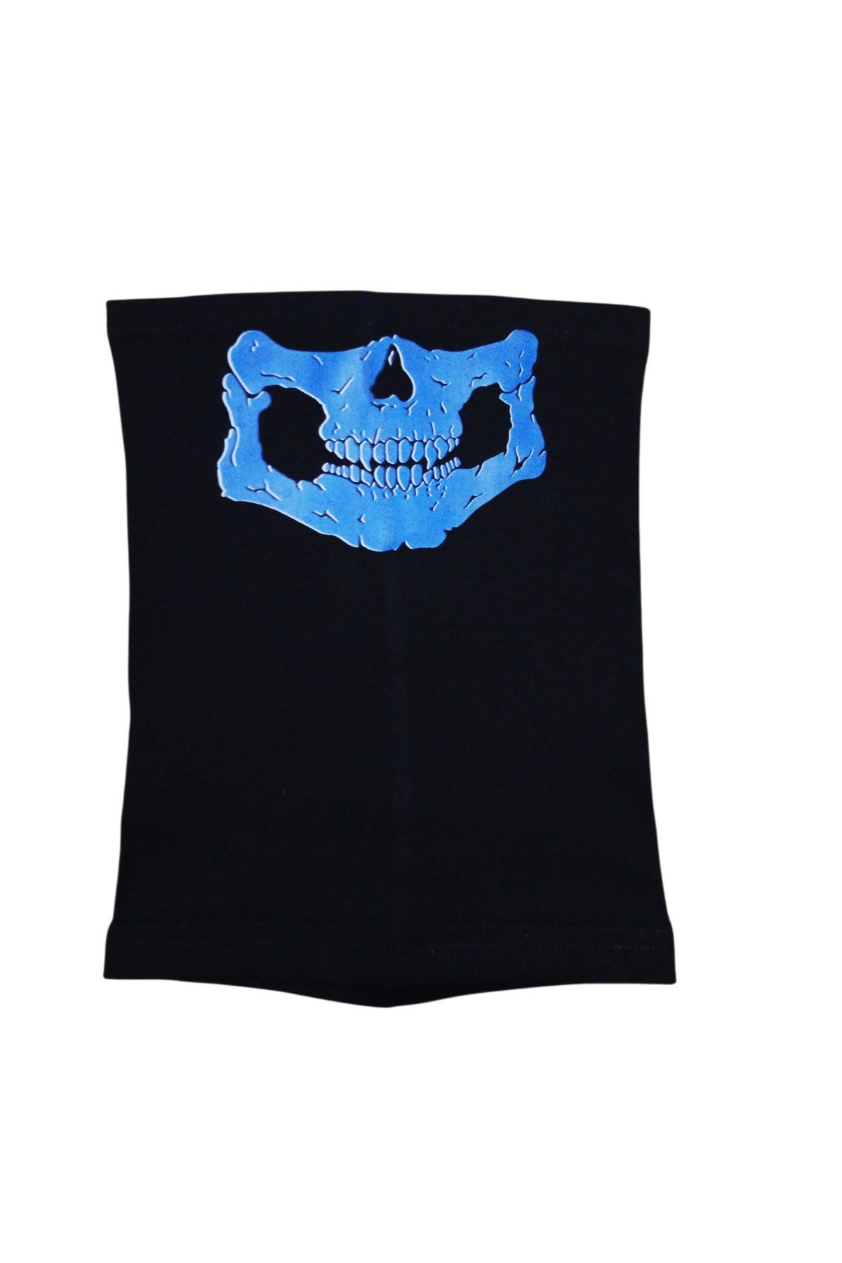 Tactical Skull 2’li Set – Balaklava + Boyunluk | Motorsiklet Kask Altı