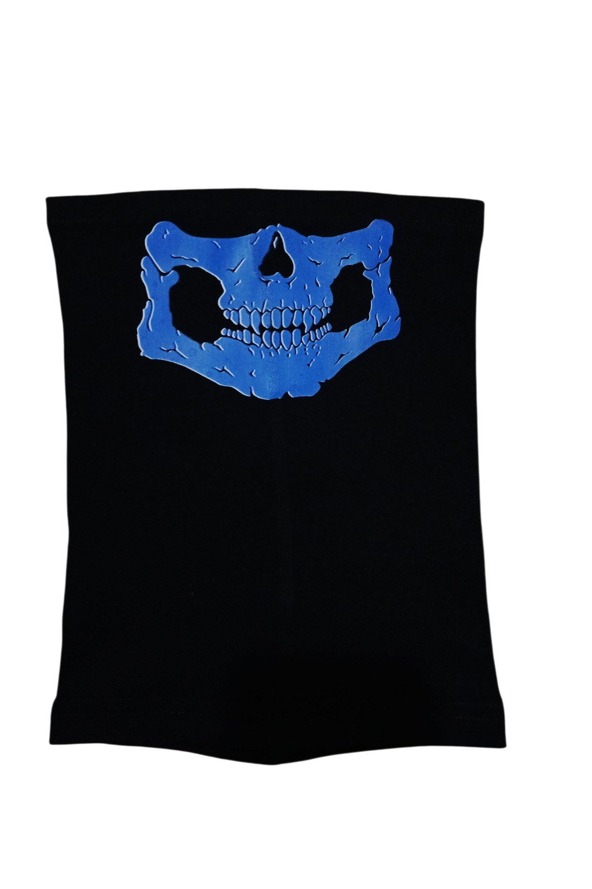 Tactical Skull 2’li Set – Balaklava + Boyunluk | Motorsiklet Kask Altı