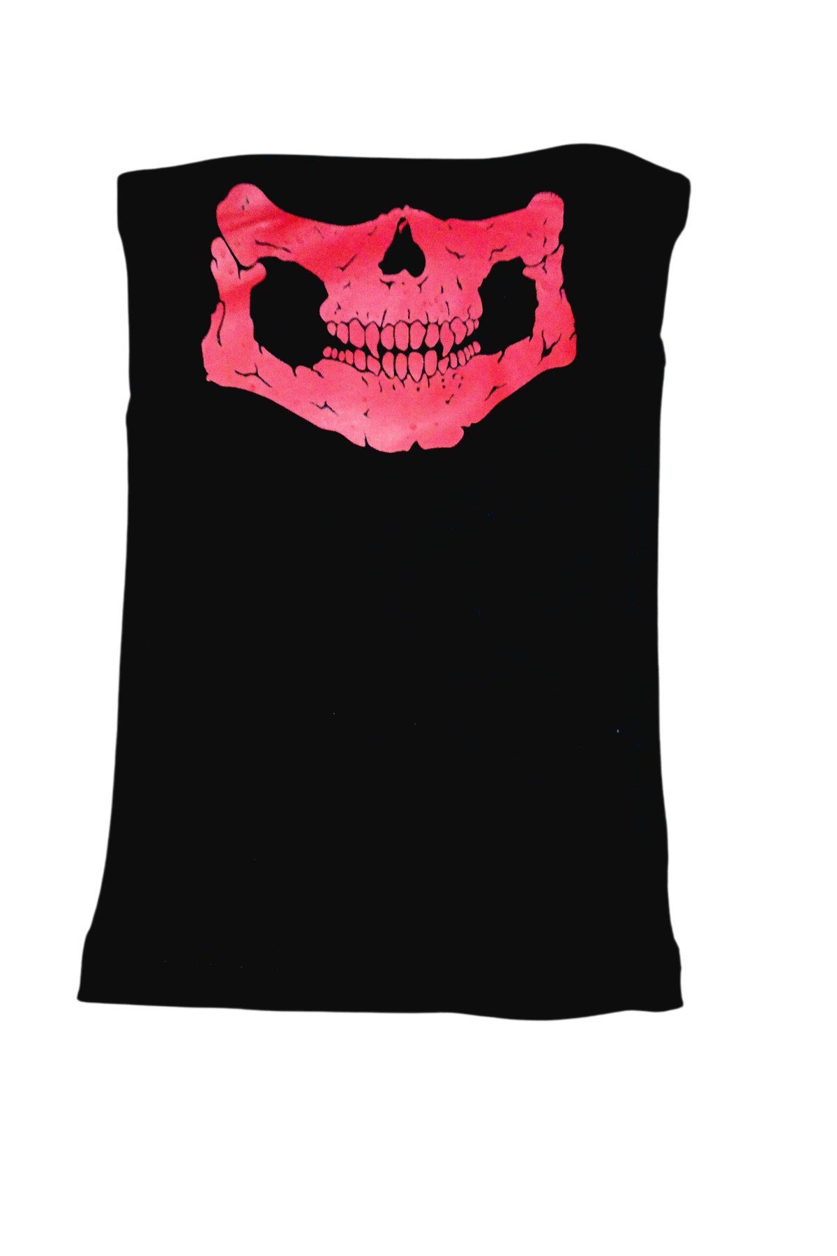 Tactical Skull 2’li Set Balaklava+Boyunluk | Kışlık Motosiklet Maske Outdoor Kar Kayak