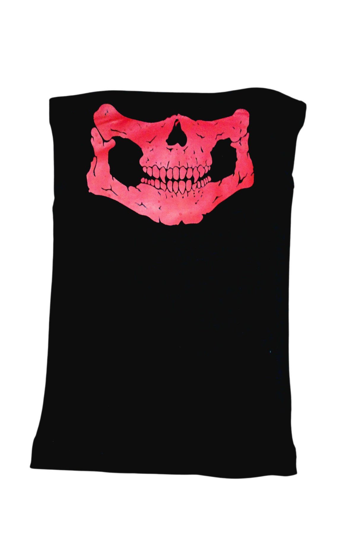Tactical Skull 2’li Set Balaklava+Boyunluk | Kışlık Motosiklet Maske Outdoor Kar Kayak