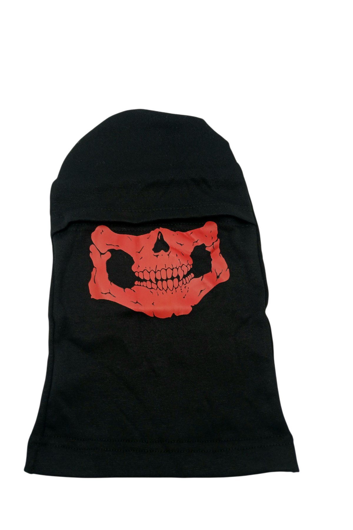 Tactical Skull 2’li Set Balaklava+Boyunluk | Kışlık Motosiklet Maske Outdoor Kar Kayak