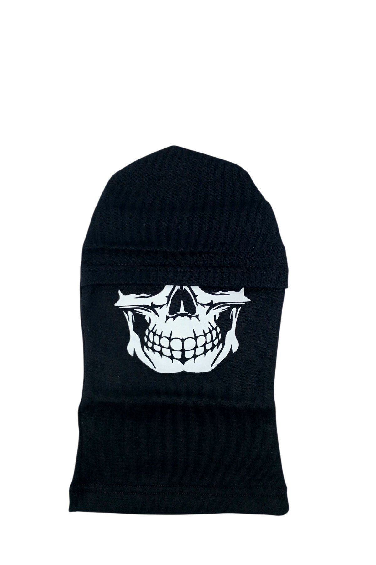 Tactical Skull Baskı Balaklava Maske | Kışlık Motosiklet Outdoor Kar Scooter Bisiklet Kayak Kask