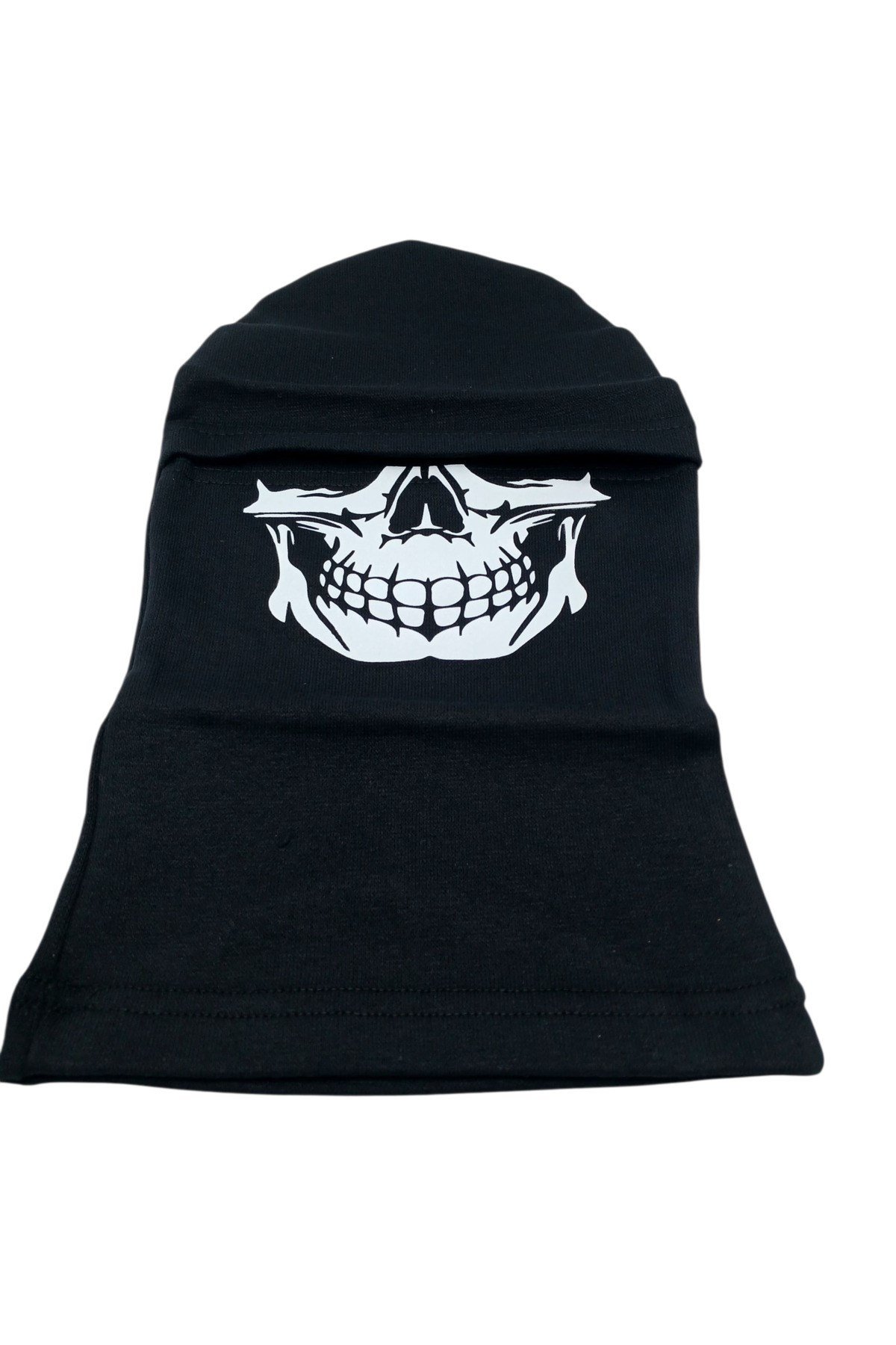 Tactical Skull Baskı Balaklava | Motosiklet Maskesi Kar Bisiklet Kayak Kask Altı Unisex