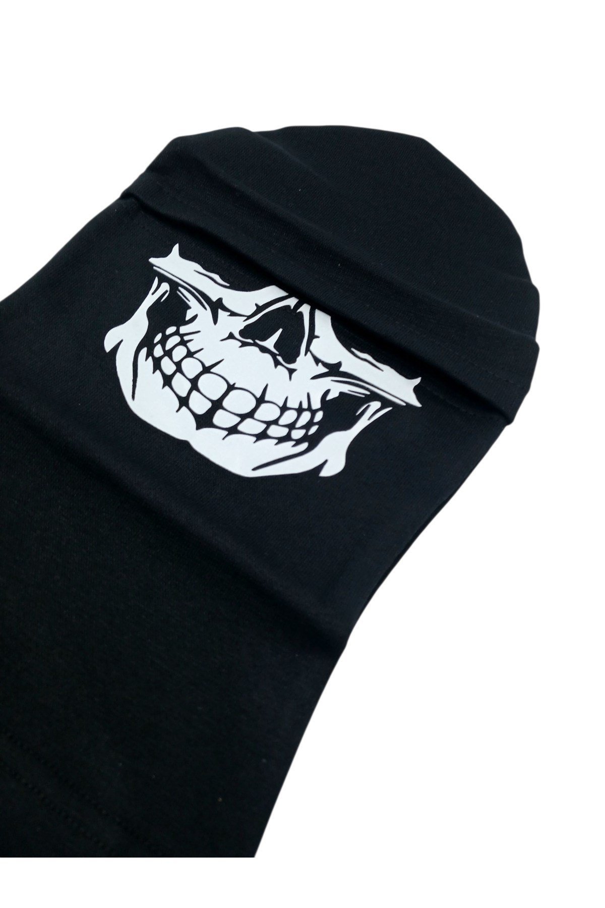 Tactical Skull Baskı Balaklava | Motosiklet Maskesi Kar Bisiklet Kayak Kask Altı Unisex