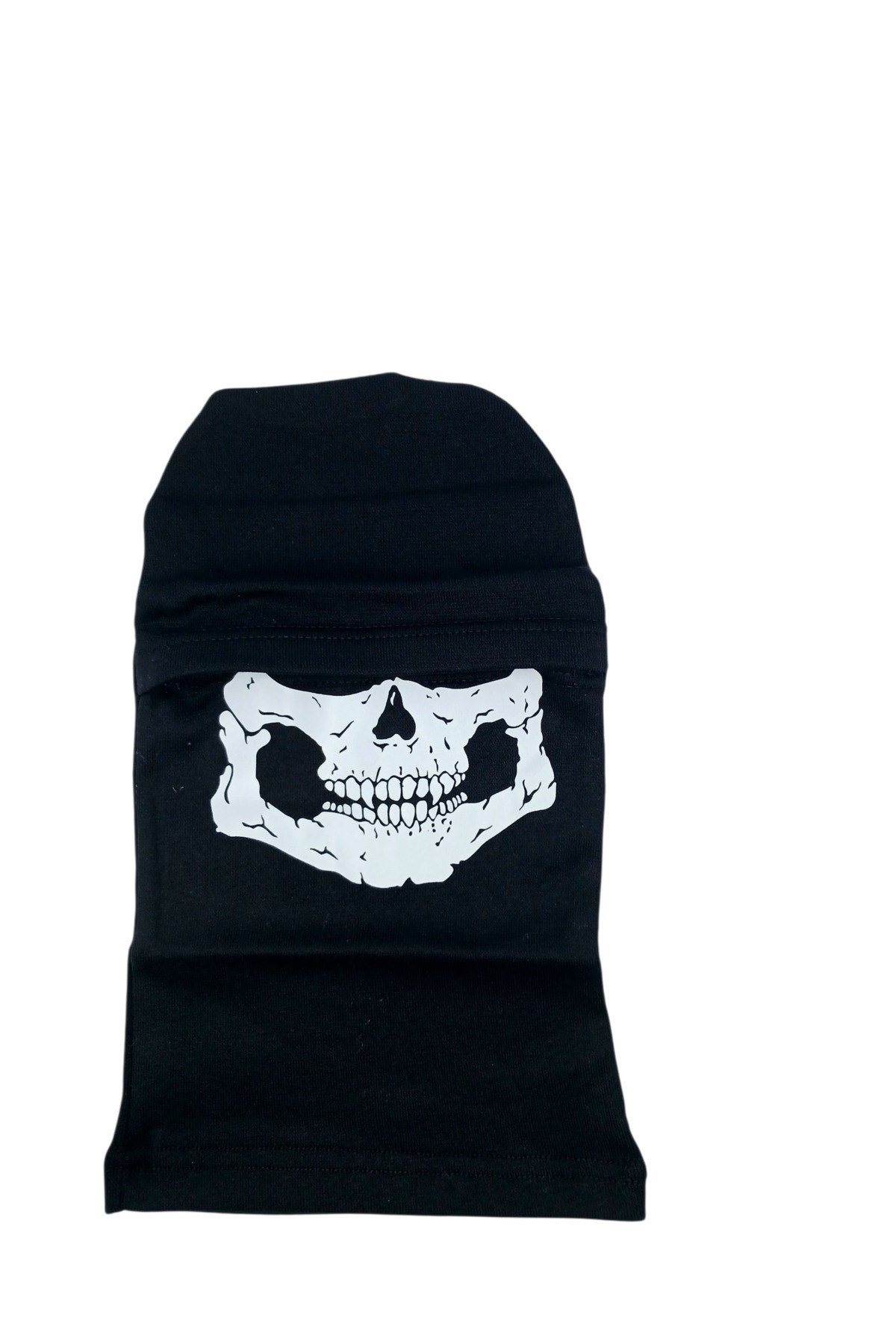 Tactical Skull Baskı Balaklava | Motosiklet Maskesi Kar Bisiklet Kayak Kask Altı Unisex