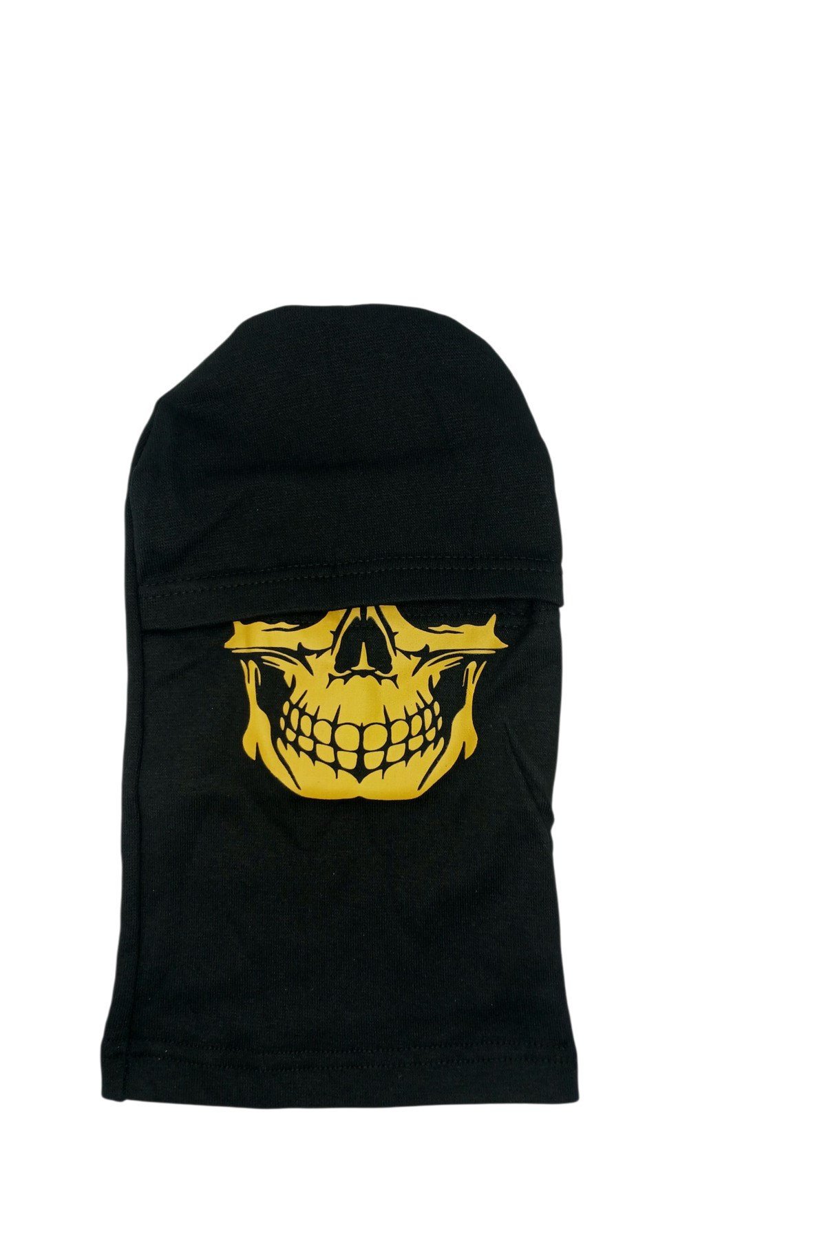 Tactical Skull Baskı Balaklava | Motosiklet Maskesi Outdoor Kar Scooter Bisiklet Kayak Kask Altı