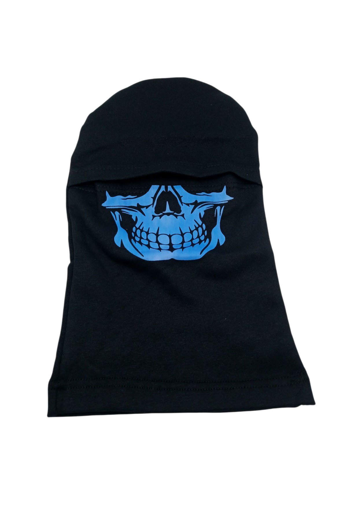 Tactical Skull Baskı Balaklava | Termal Kışlık Motosiklet Maskesi Kayak Kask Altı Unisex