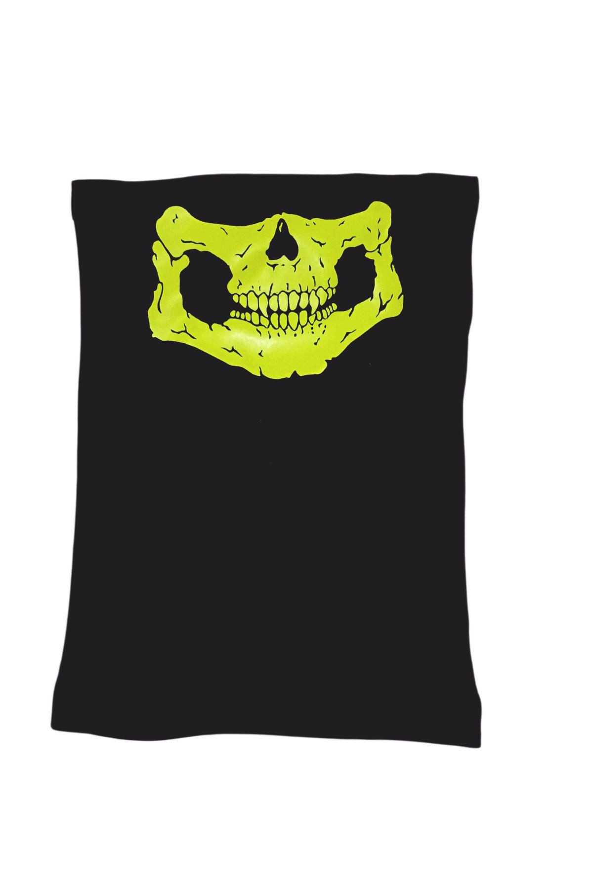 Tactical Skull Boyunluk | Termal Kışlık Unisex Yüz ve Boyun Koruma Maske Outdoor Kar motor