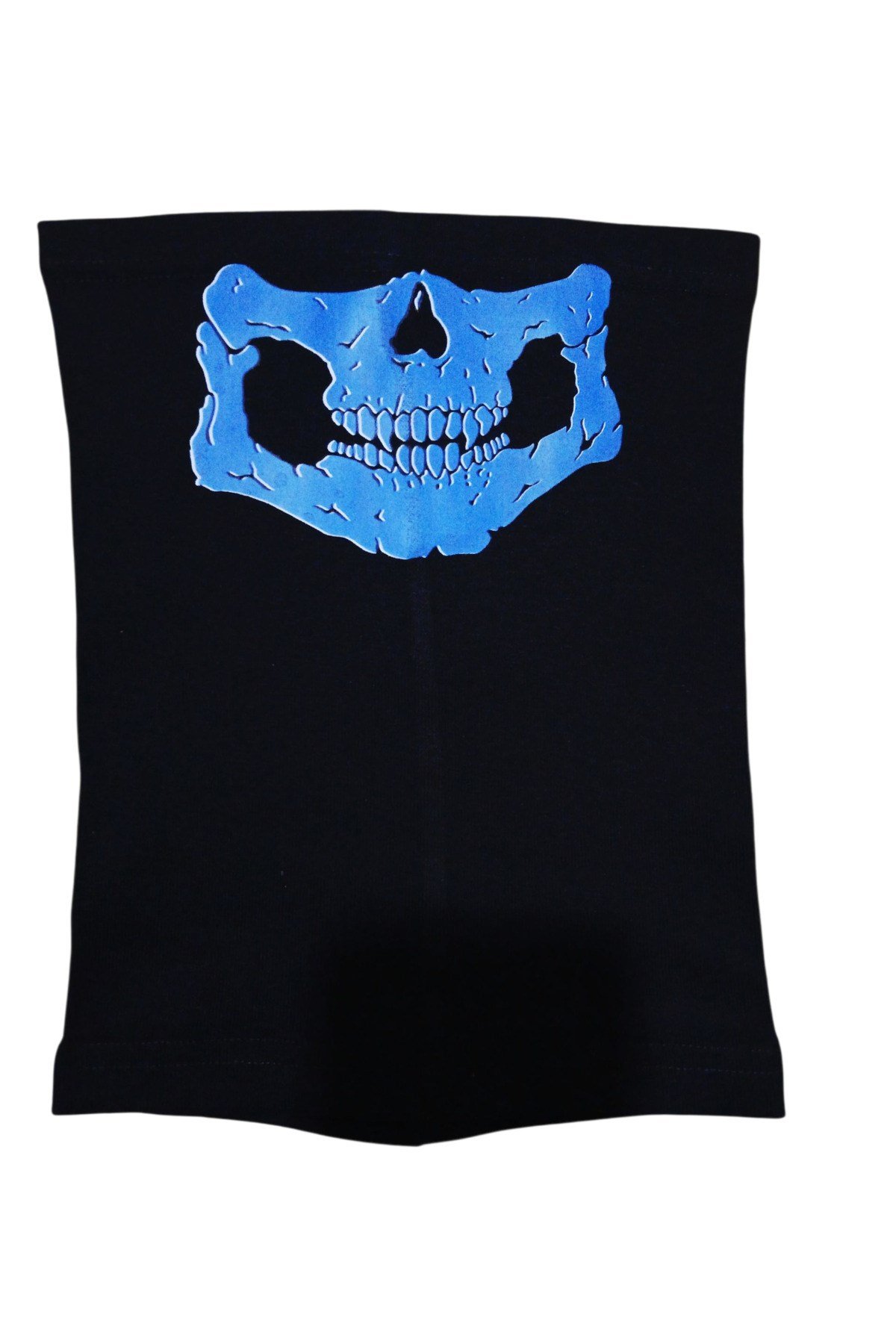 Tactical Skull Boyunluk | Termal Kışlık Unisex Yüz ve Boyun Koruma Maske Outdoor Kar motor