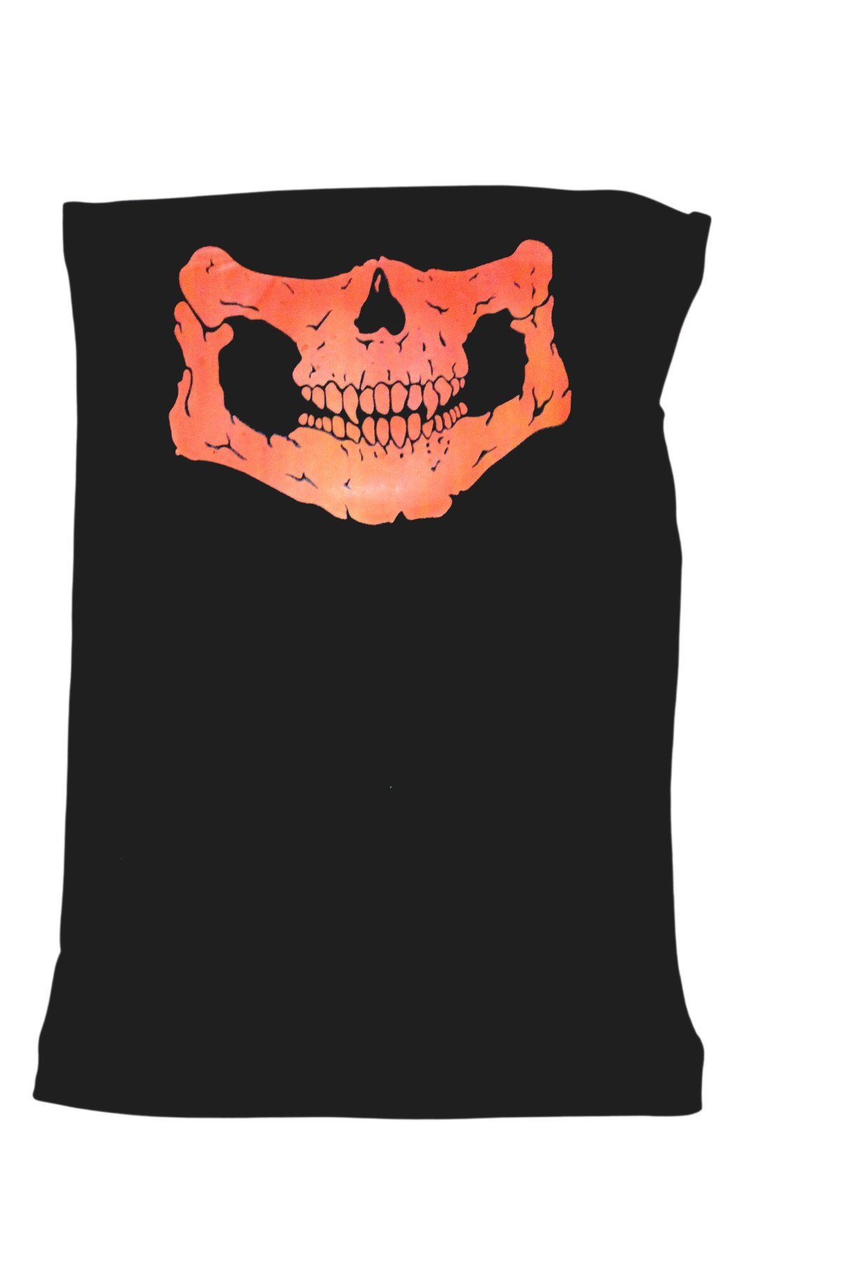 Tactical Skull Boyunluk | Termal Kışlık Unisex Yüz ve Boyun Koruma Maske Outdoor Kar motor