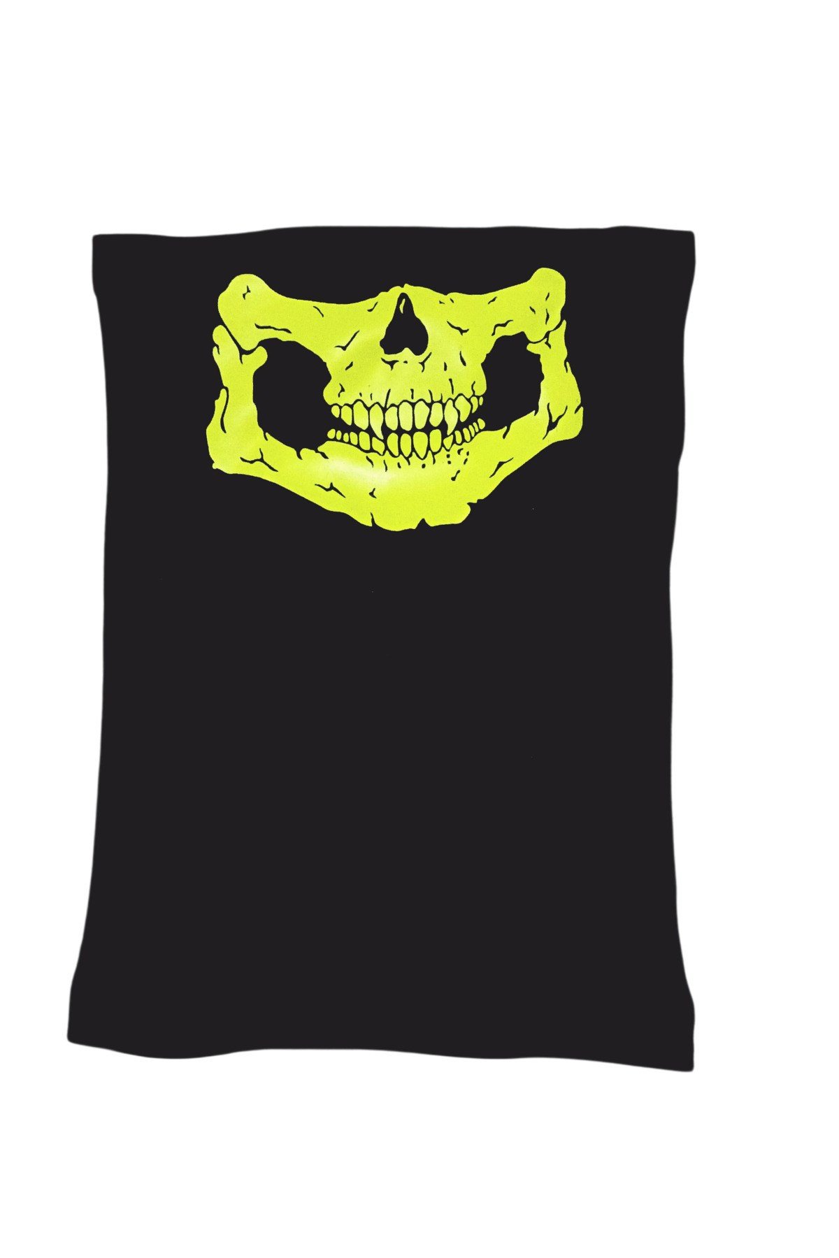 Tactical Skull Boyunluk | Termal Kışlık Unisex Yüz ve Boyun Koruma Maske Outdoor Kar motor