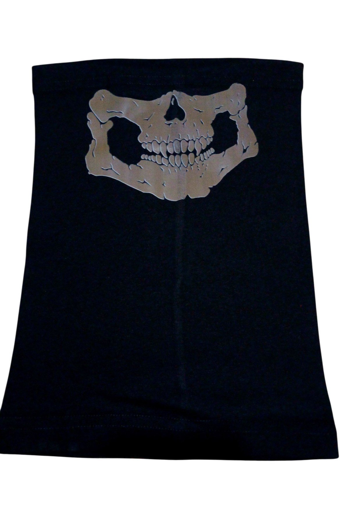 Tactical Skull Boyunluk | Termal Kışlık Unisex Yüz ve Boyun Koruma Maske Outdoor Kar motor