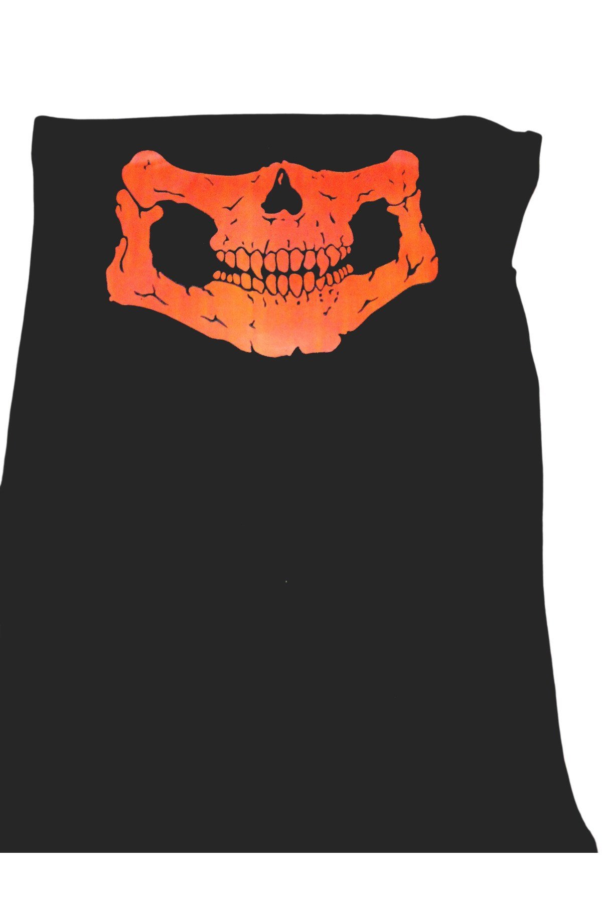 Tactical Skull Boyunluk | Termal Kışlık Unisex Yüz ve Boyun Koruma Maske Outdoor Kar motor