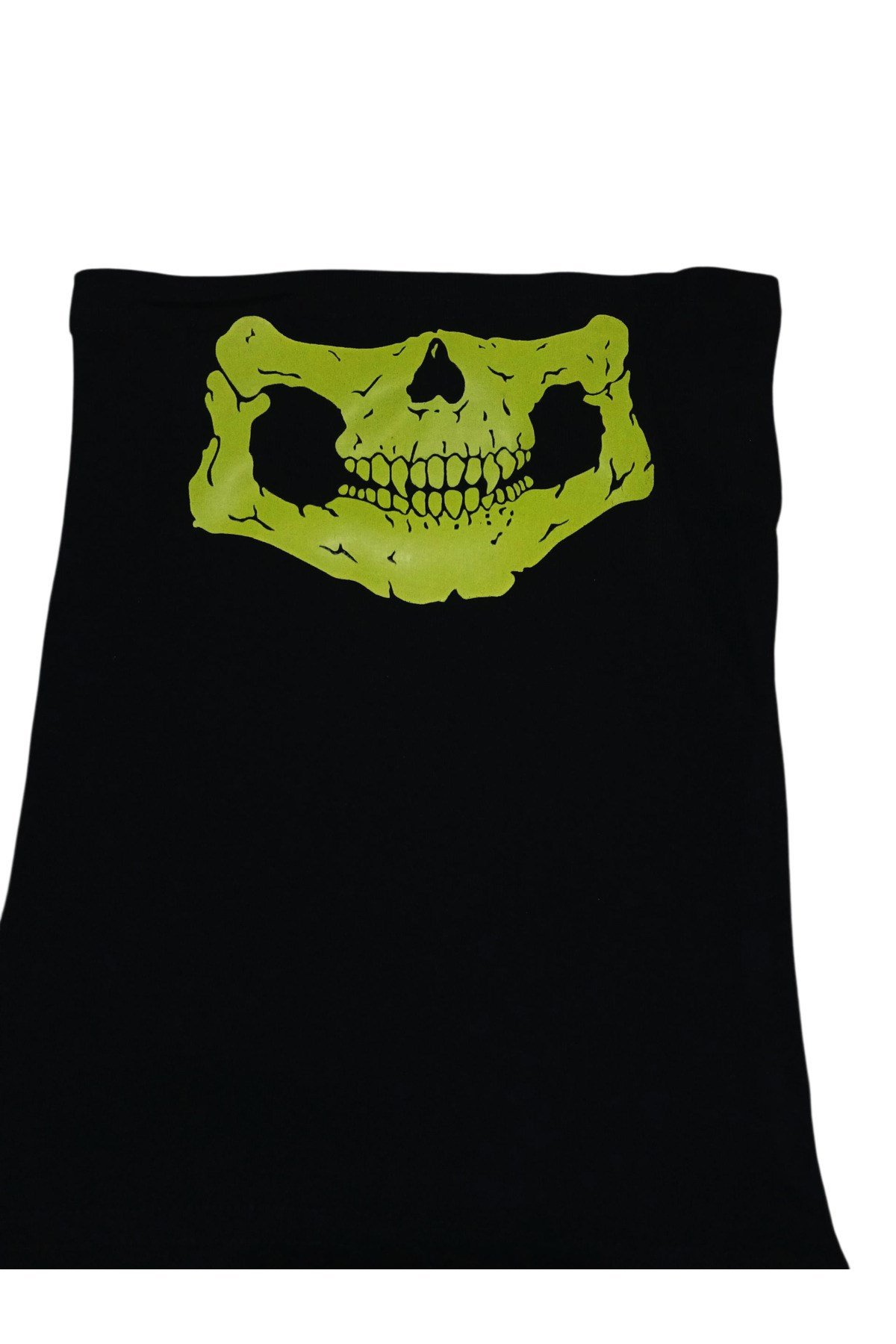 Tactical Skull Boyunluk | Termal Kışlık Unisex Yüz ve Boyun Koruma Maske Outdoor Kar motor