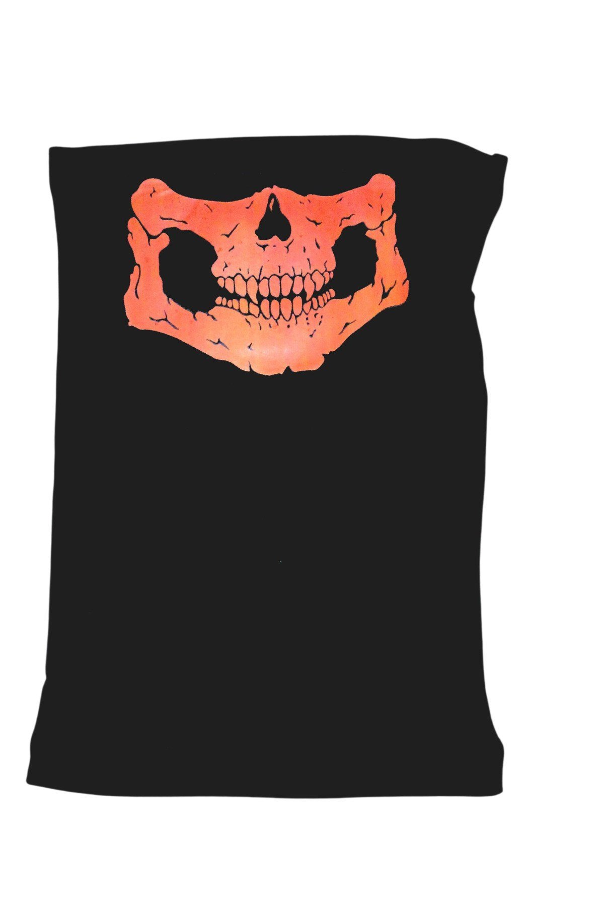 Tactical Skull Boyunluk | Termal Kışlık Unisex Yüz ve Boyun Koruma Maske Outdoor Kar motor