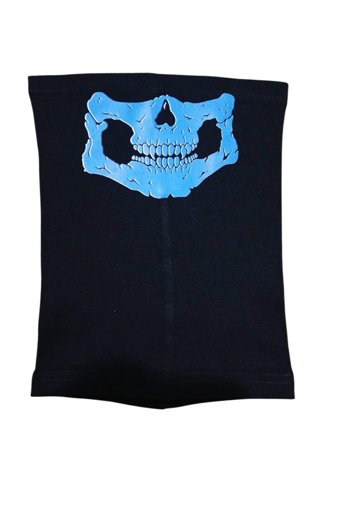 Tactical Skull Boyunluk | Termal Kışlık Unisex Yüz ve Boyun Koruma Maske Outdoor Kar motor