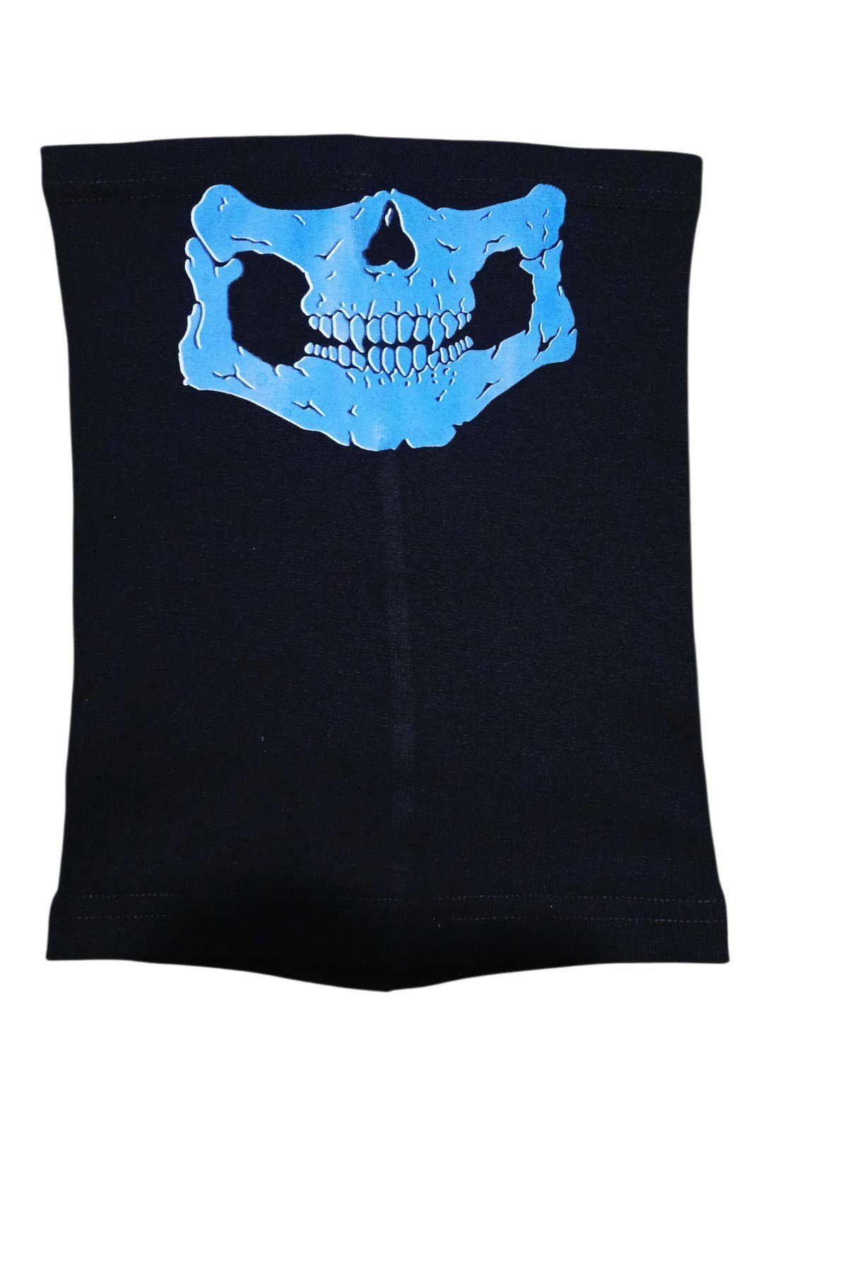 Tactical Skull Boyunluk | Termal Kışlık Unisex Yüz ve Boyun Koruma Maske Outdoor Kar motor