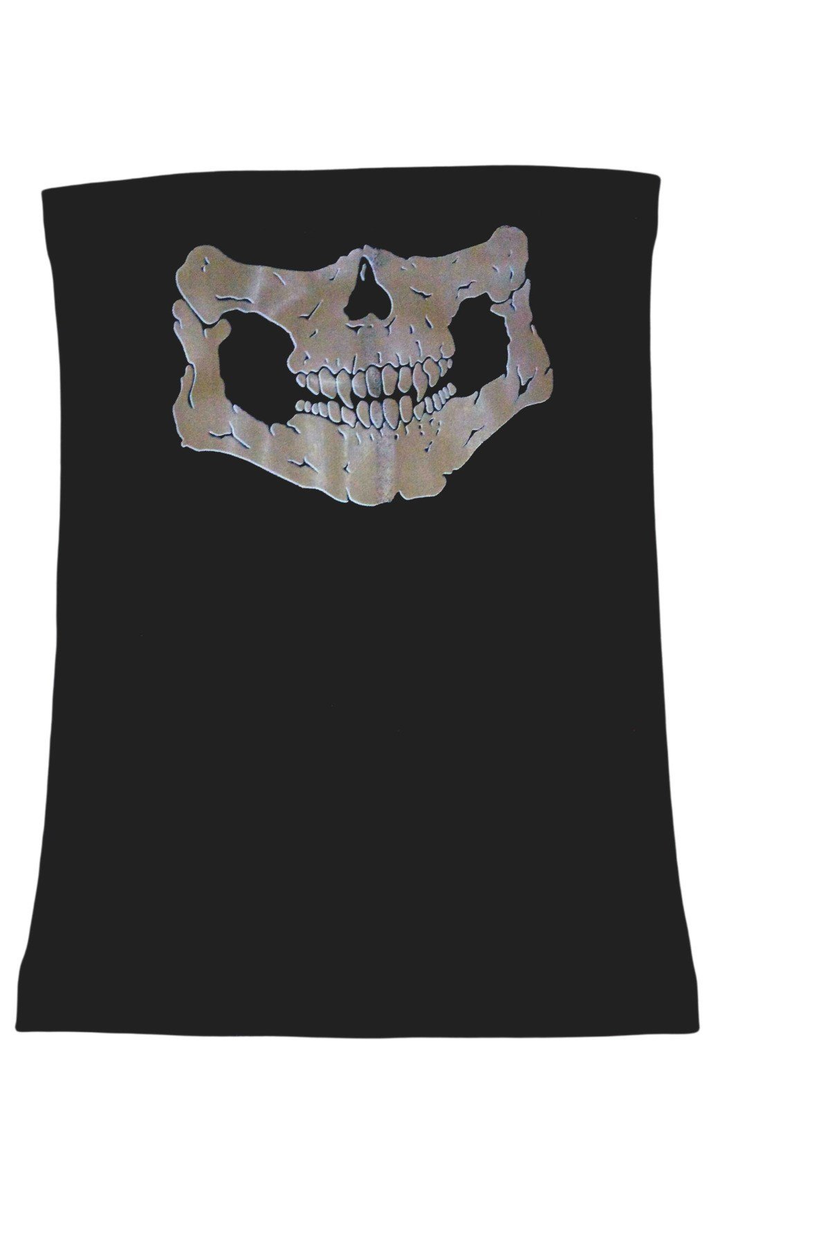 Tactical Skull Boyunluk | Termal Kışlık Unisex Yüz ve Boyun Koruma Maske Outdoor Kar motor