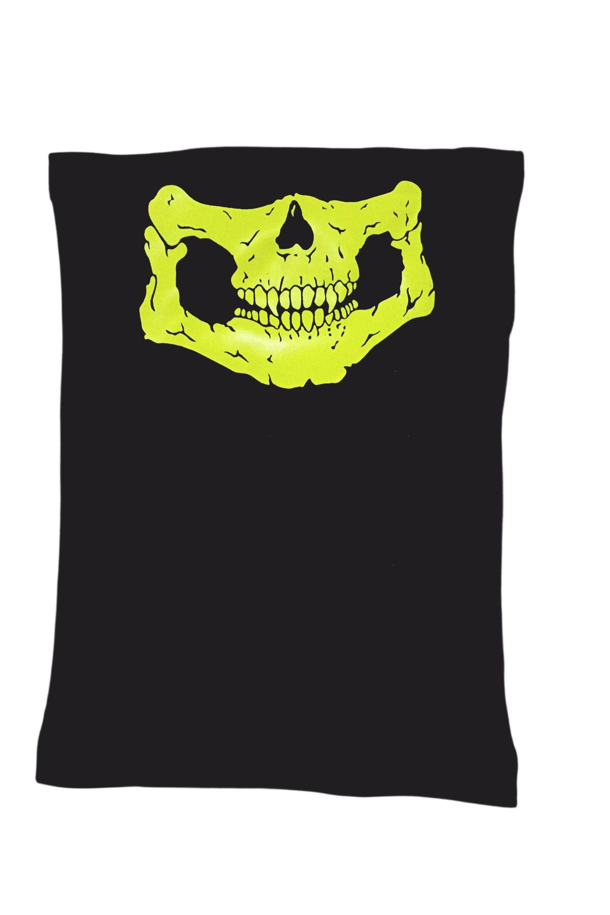 Tactical Skull Boyunluk | Termal Kışlık Unisex Yüz ve Boyun Koruma Maske Outdoor Kar motor