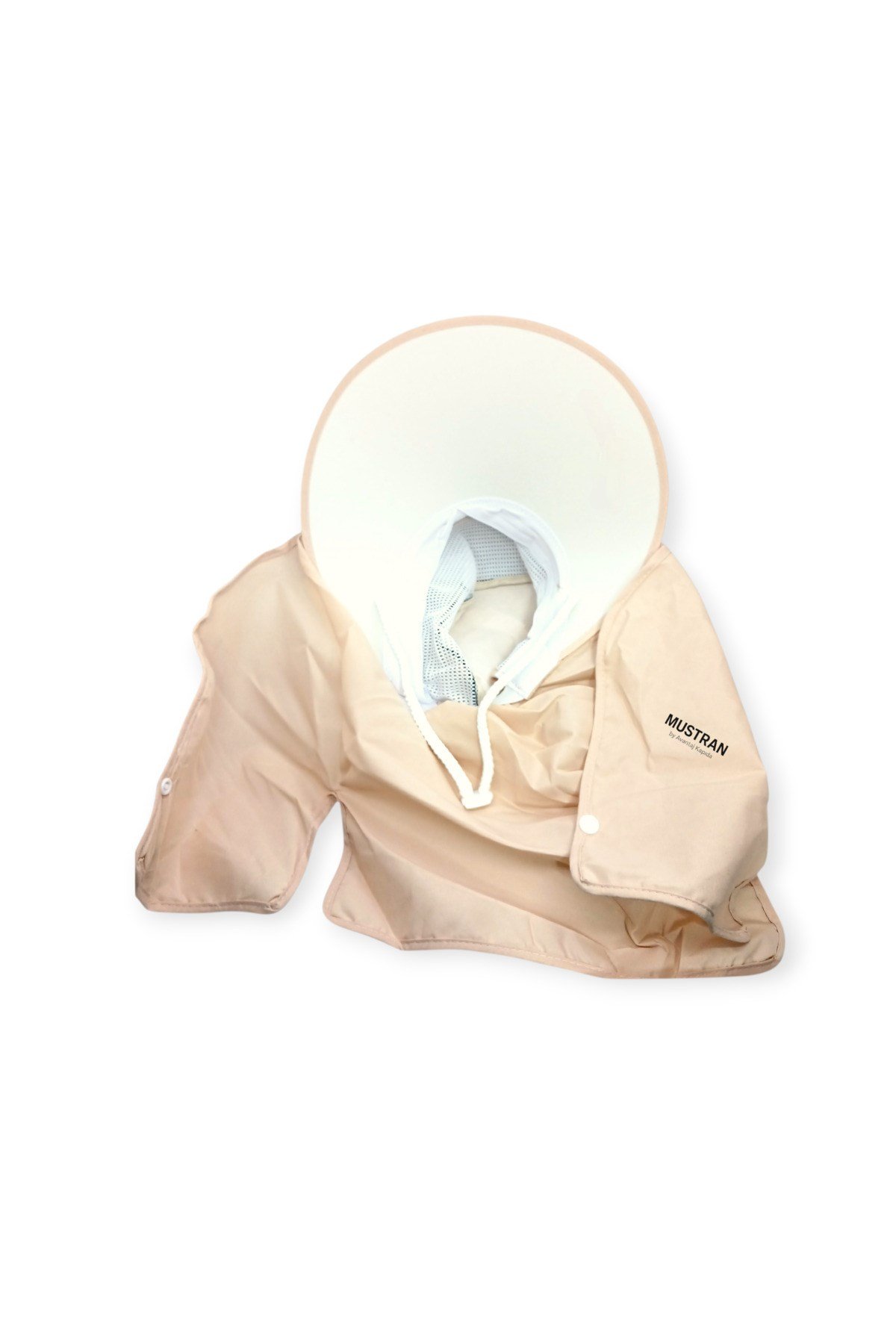 Yazlık Hafif İnce Kumaş Geniş Siperli Enseli Güneş Şapkası Unisex Outdoor Safari Balıkçı