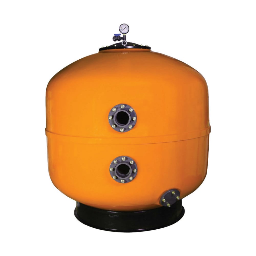 Superpool Ticari Seri Polyester Kum Filtresi