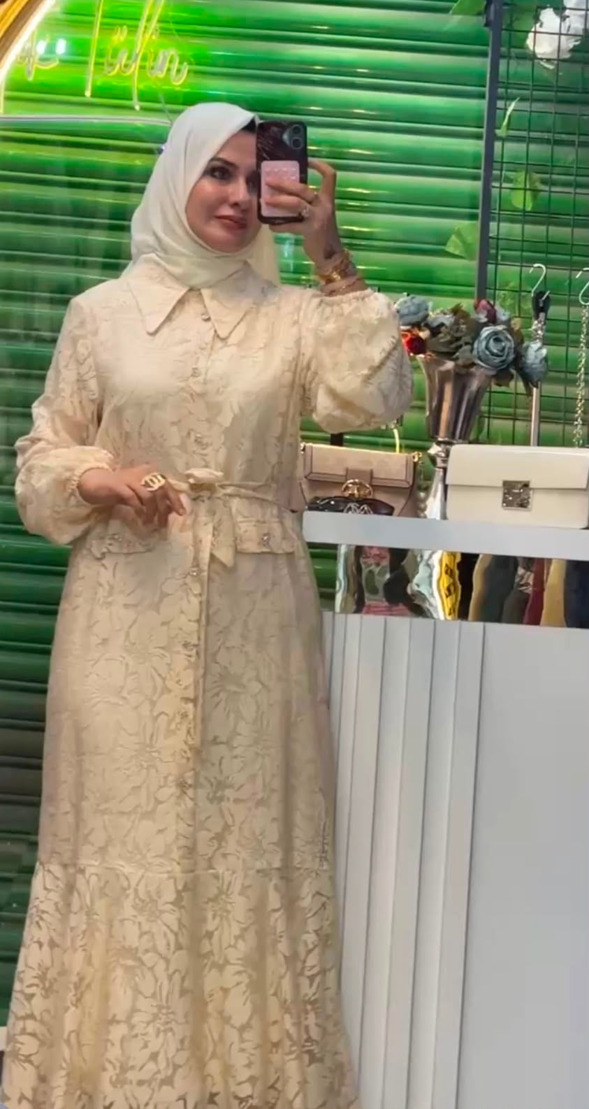Aişa Elbise