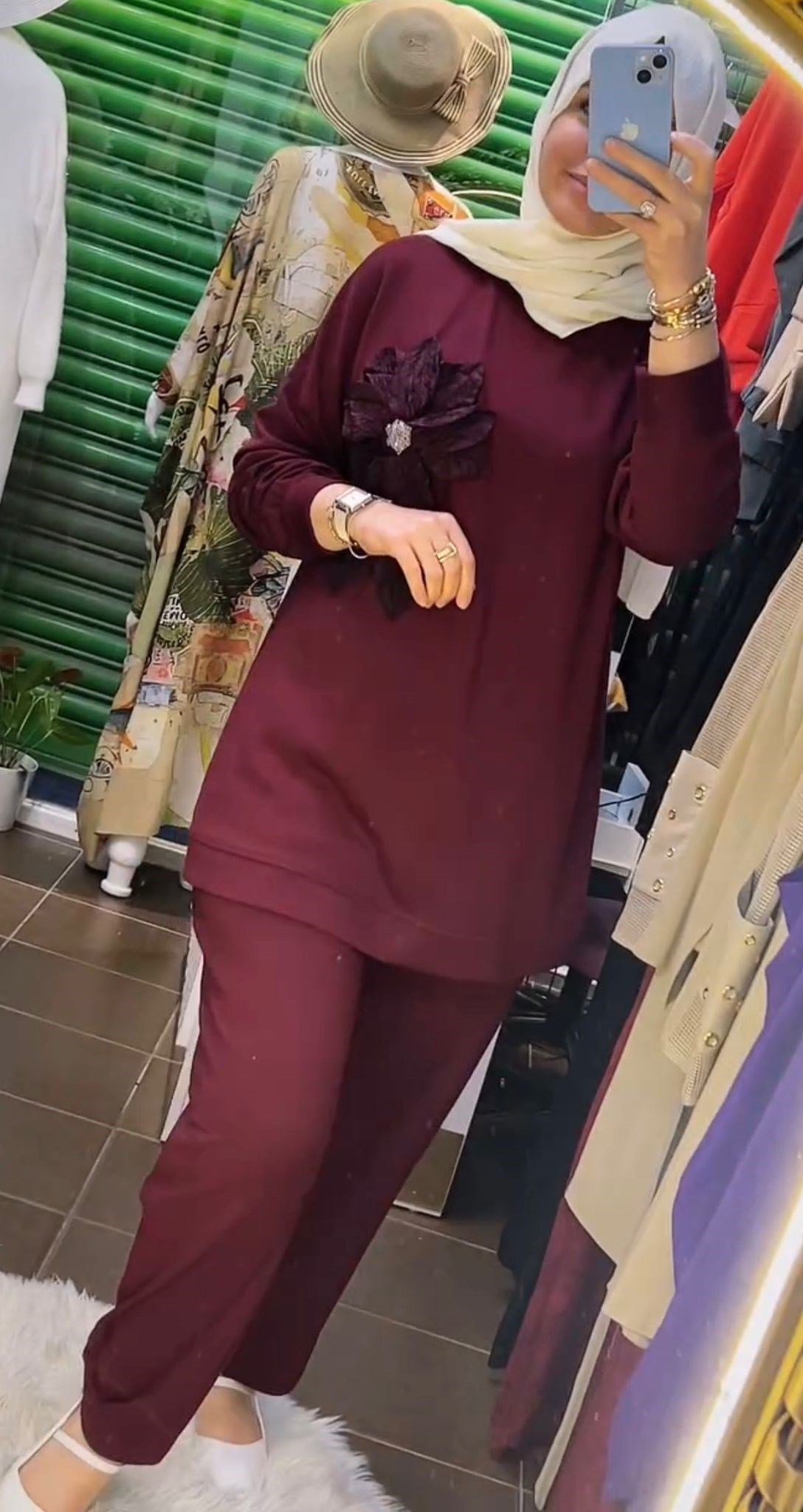 oysho takım