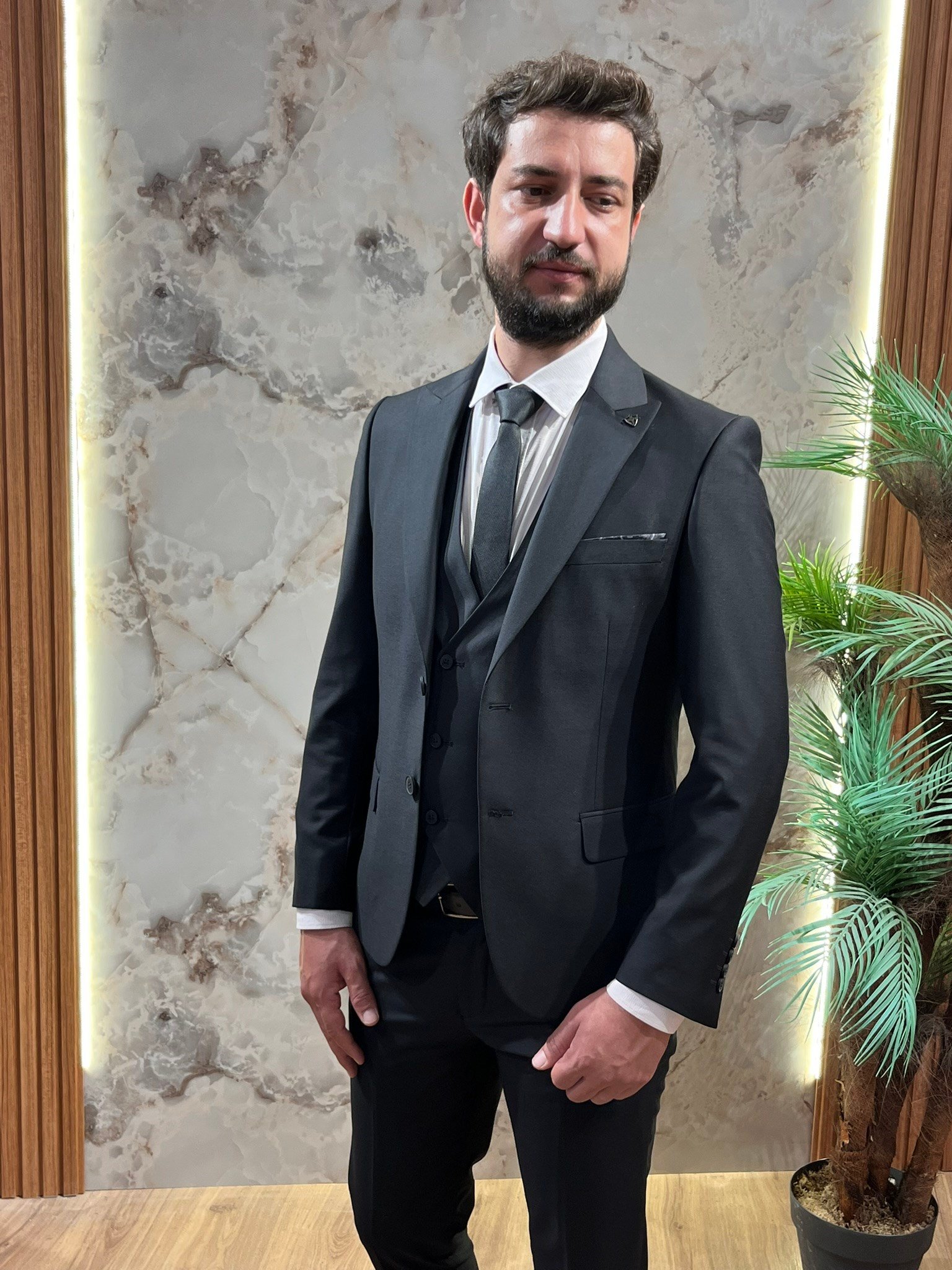 Takım Elbise