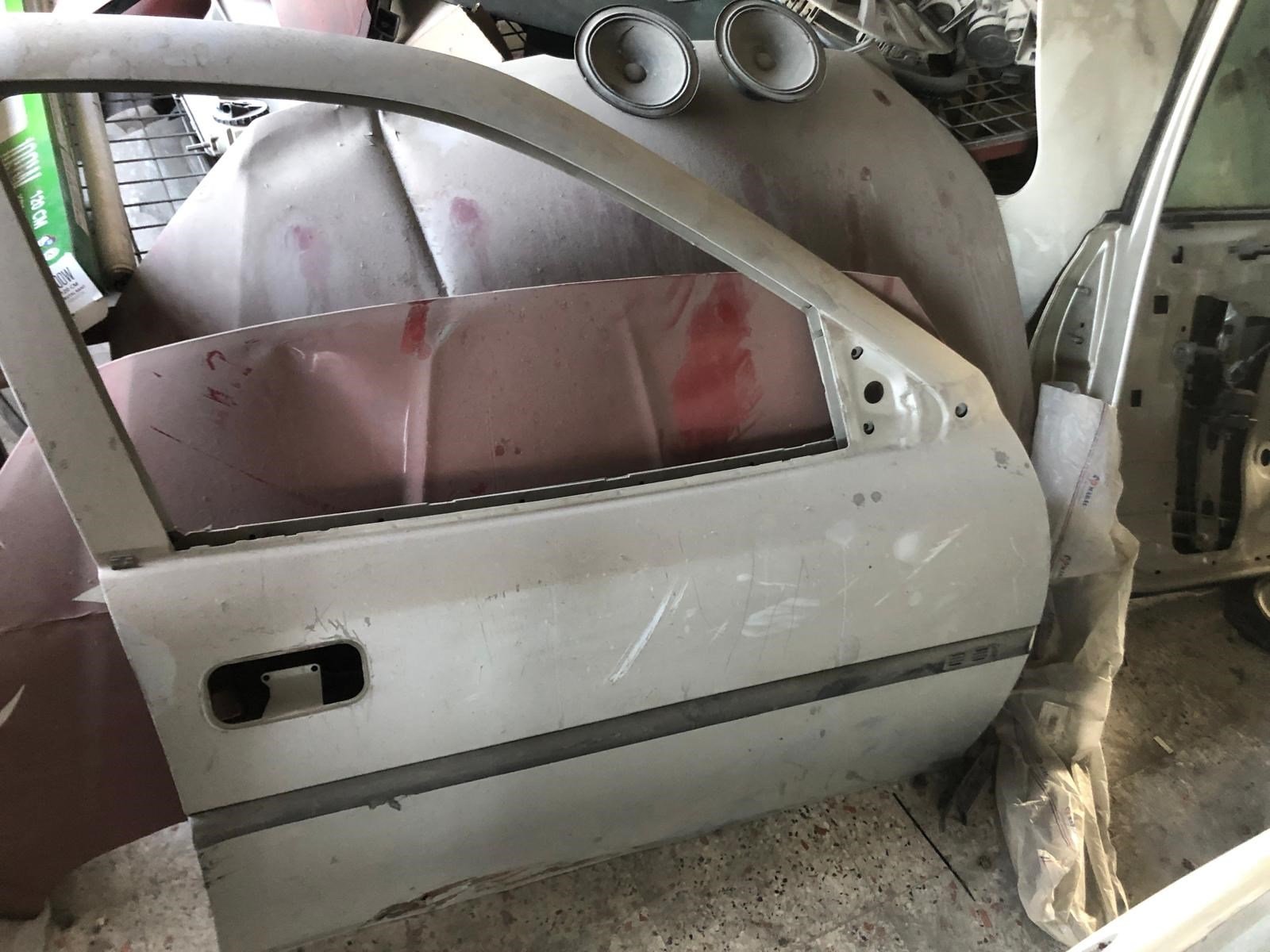 VECTRA B SAĞ ÖN KAPI ÇIKMA 