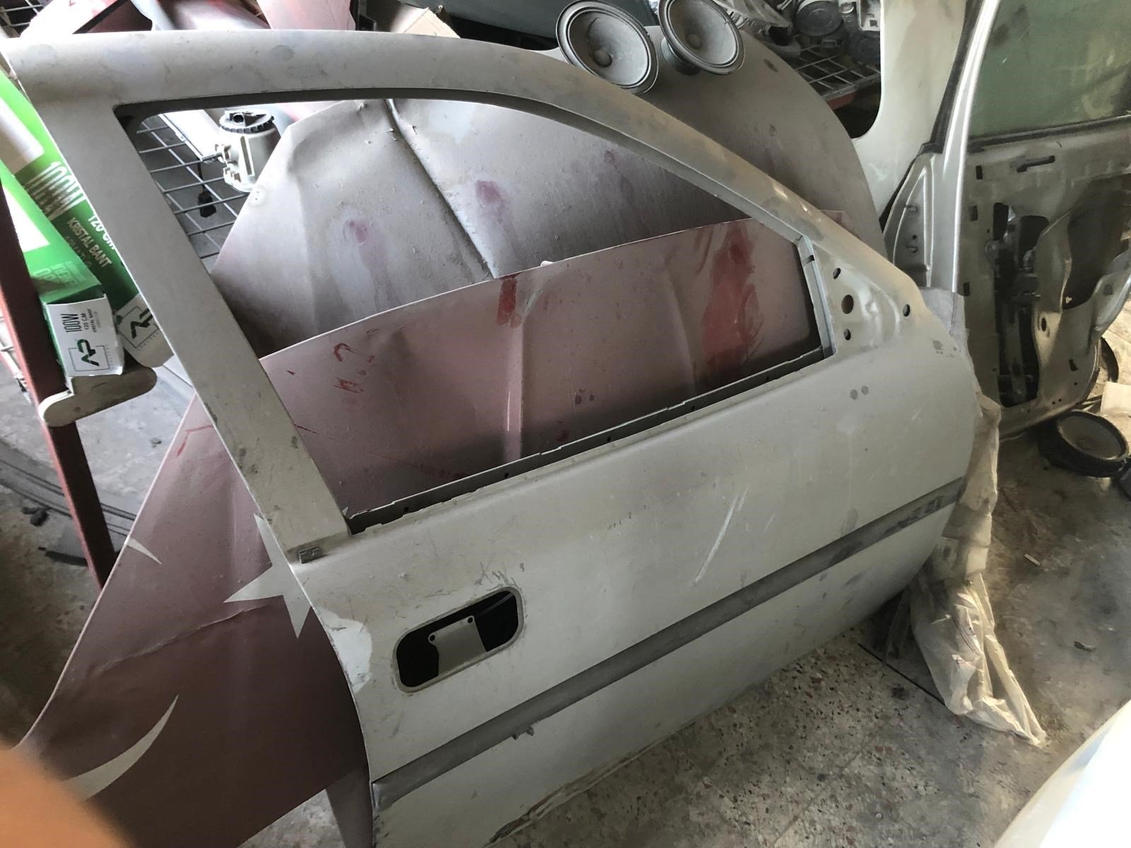 VECTRA B SAĞ ÖN KAPI ÇIKMA 