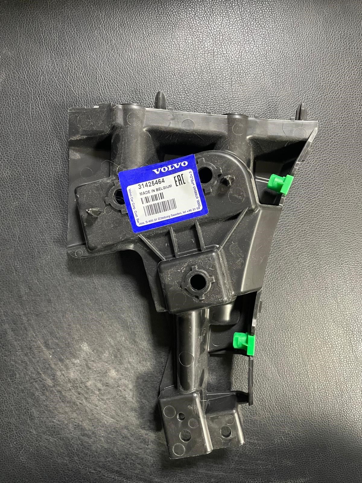 VOLVO S60    (2013-2018) ÖN TAMPON BRAKETİ SAĞ ORJ-31425464