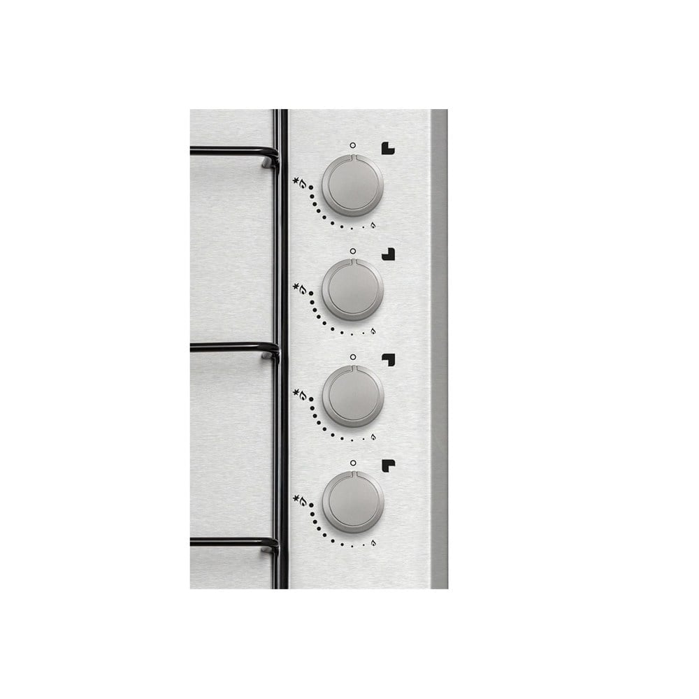 Regal AO 6040 X DG 60 cm 4 Gözü Gazlı Ankastre Ocak